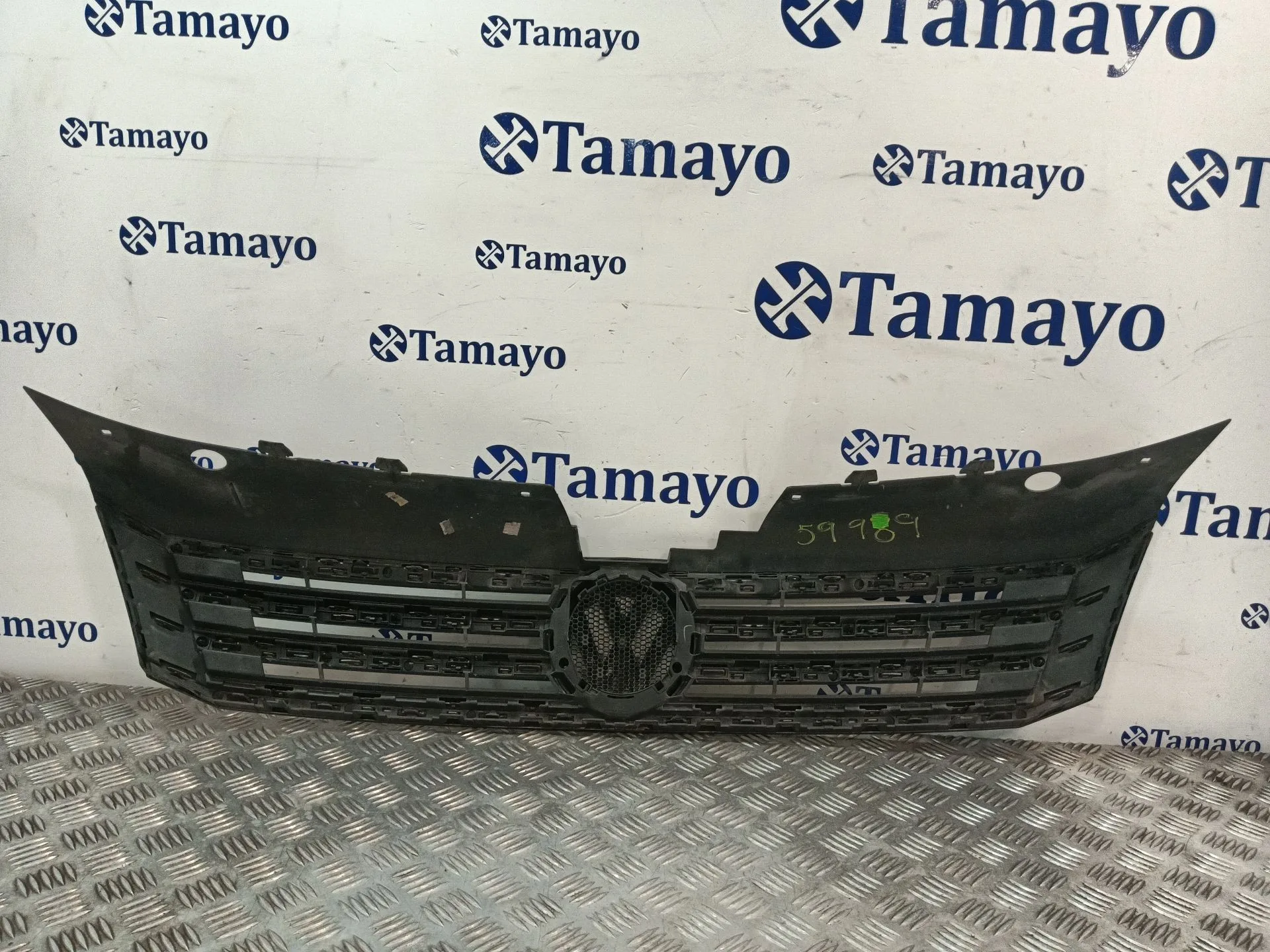 Rejilla Delantera para Volkswagen Passat B7 Variant (365)
