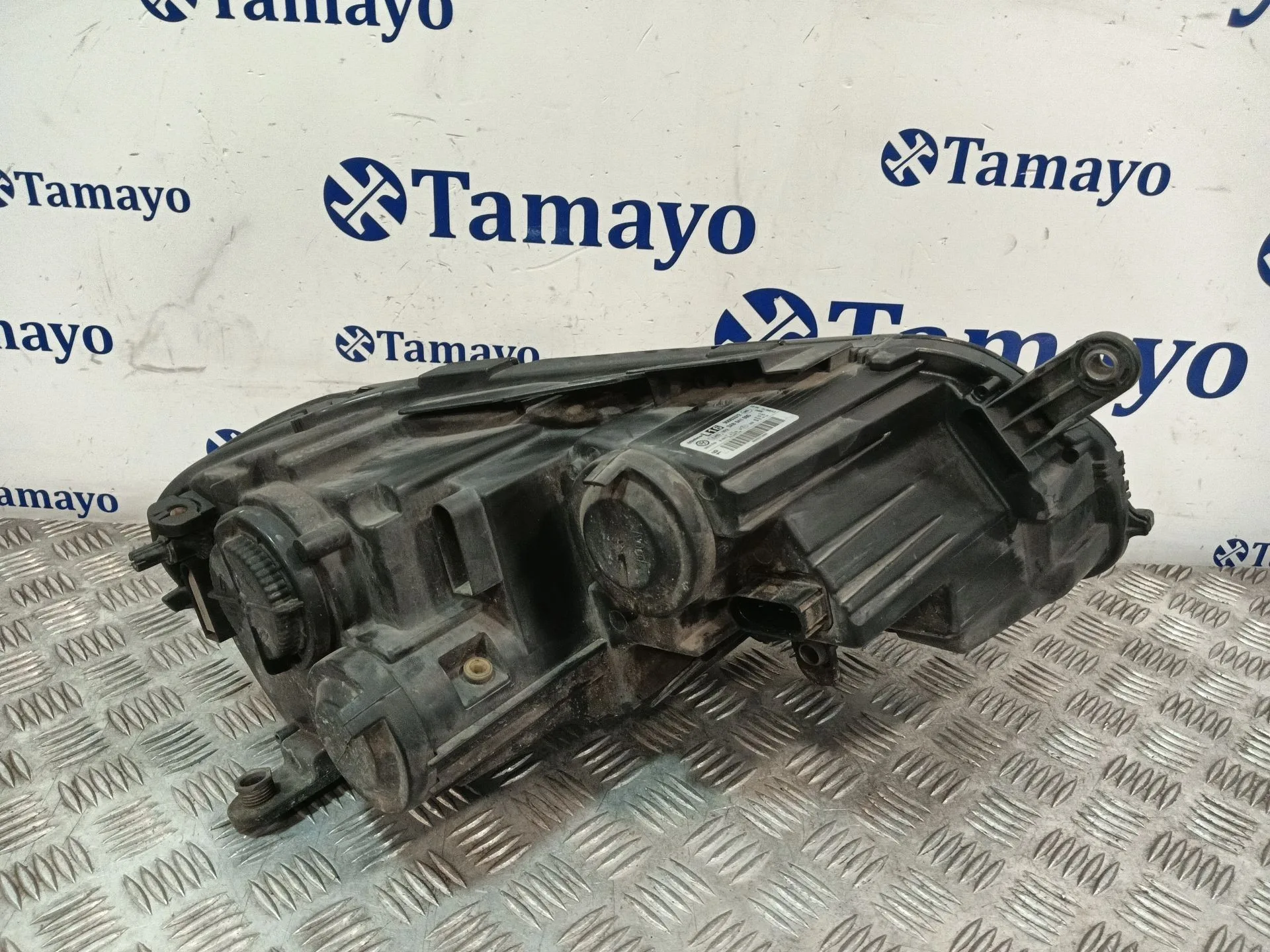 Faro Izquierdo para Volkswagen Passat B7 Variant (365)