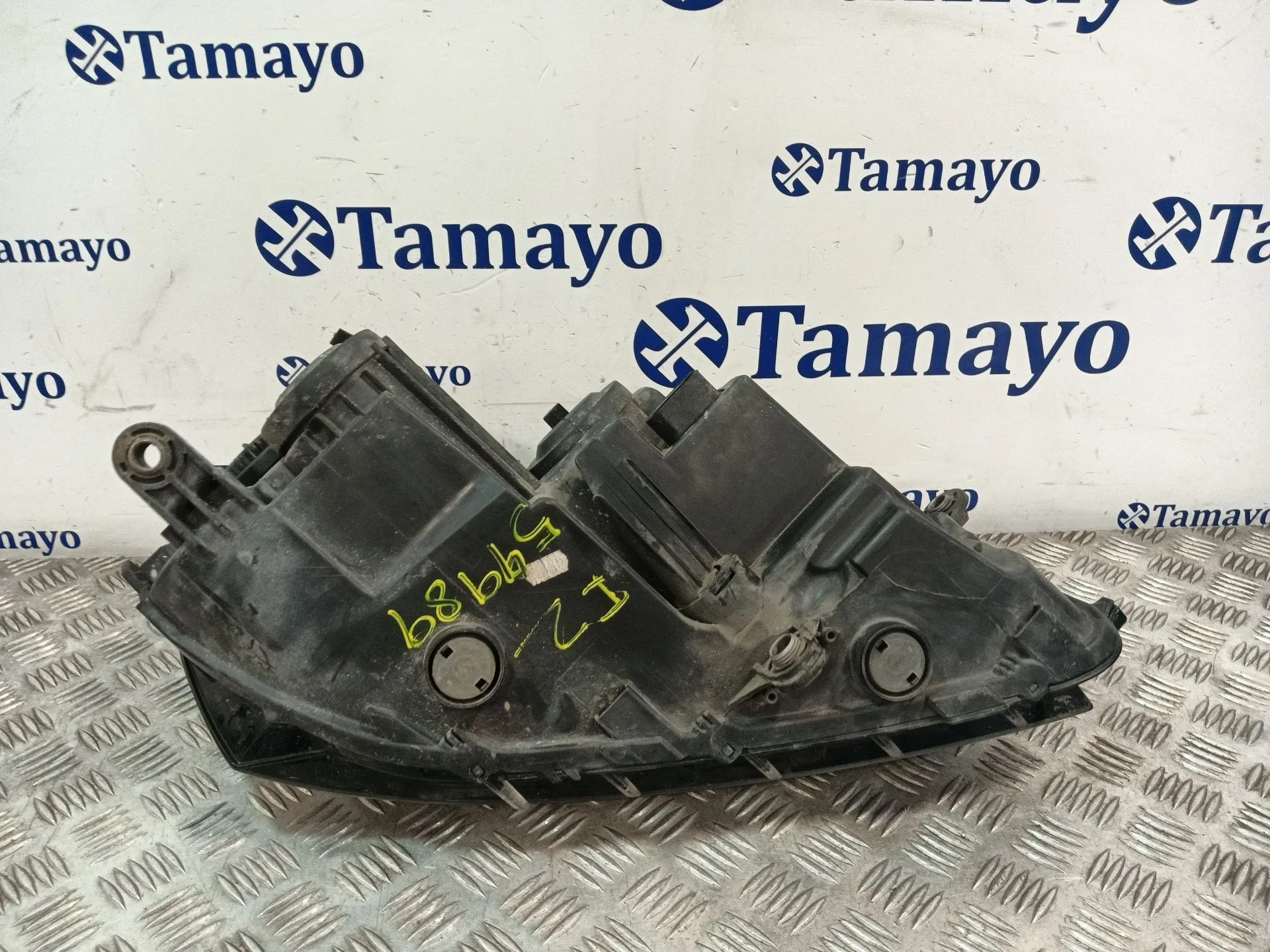 Faro Izquierdo para Volkswagen Passat B7 Variant (365)
