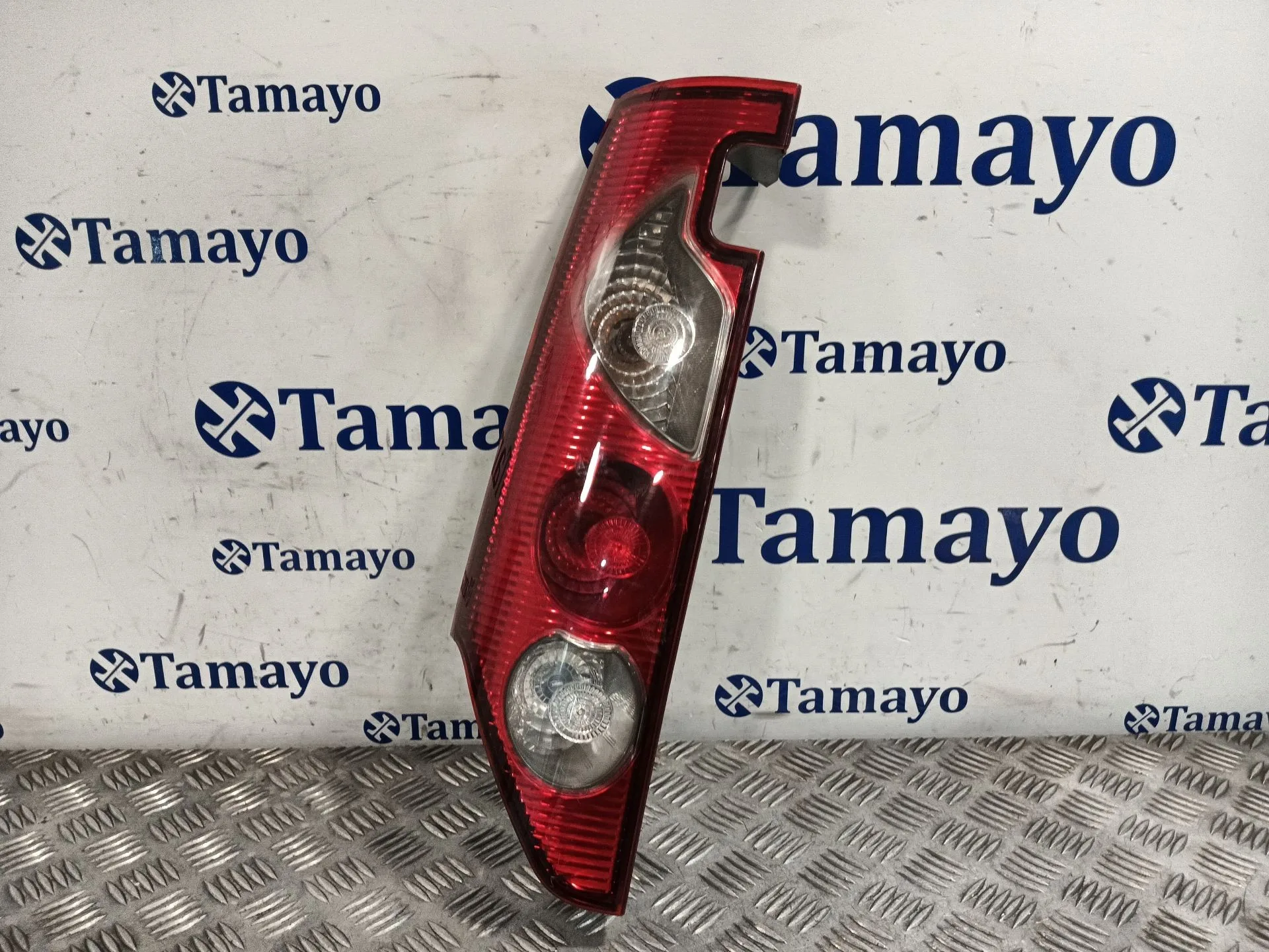 Piloto Trasero Izquierdo para Renault Kangoo / Grand Kangoo Ii (Kw0/1_)