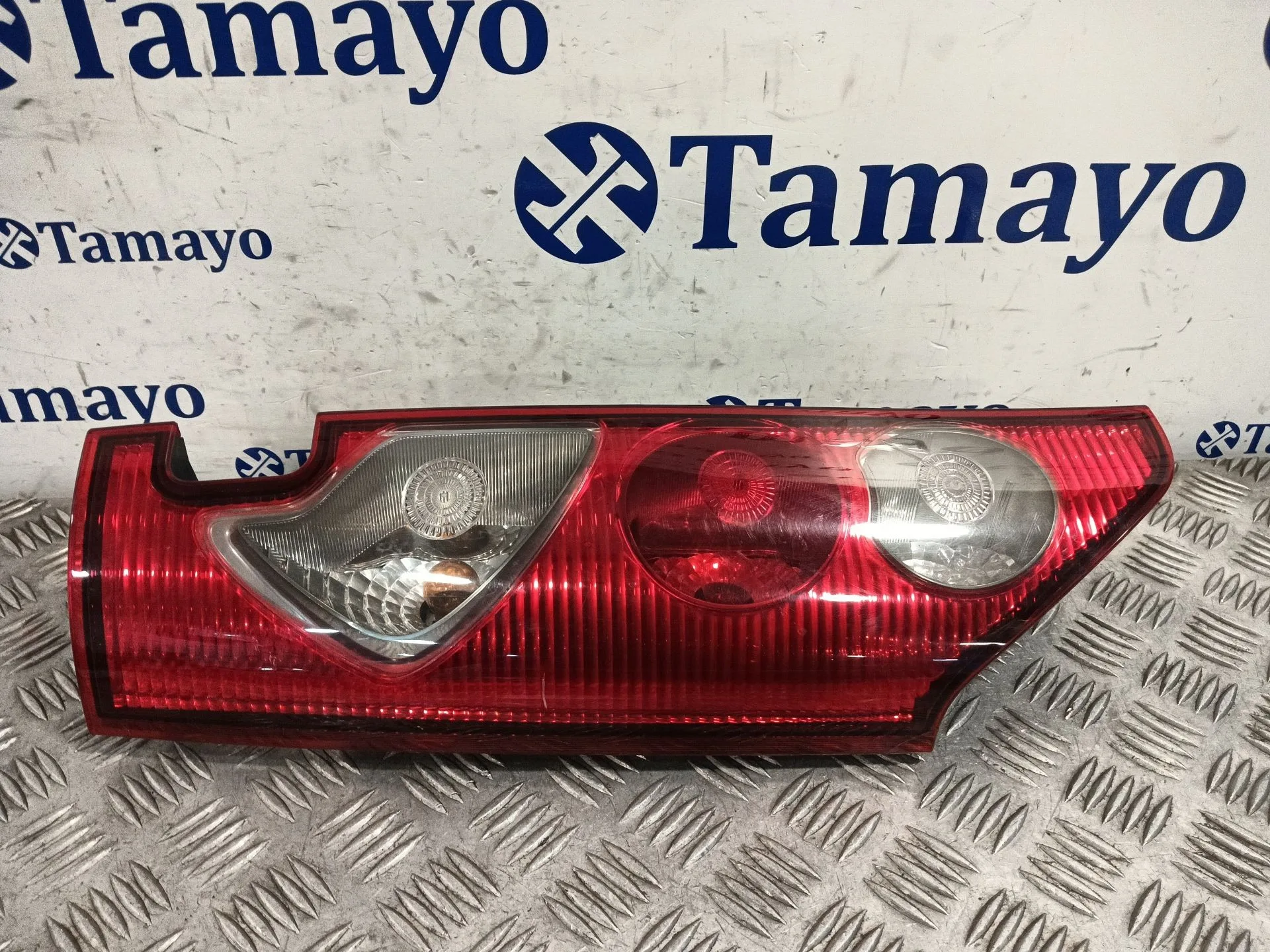 Piloto Trasero Izquierdo para Renault Kangoo / Grand Kangoo Ii (Kw0/1_)