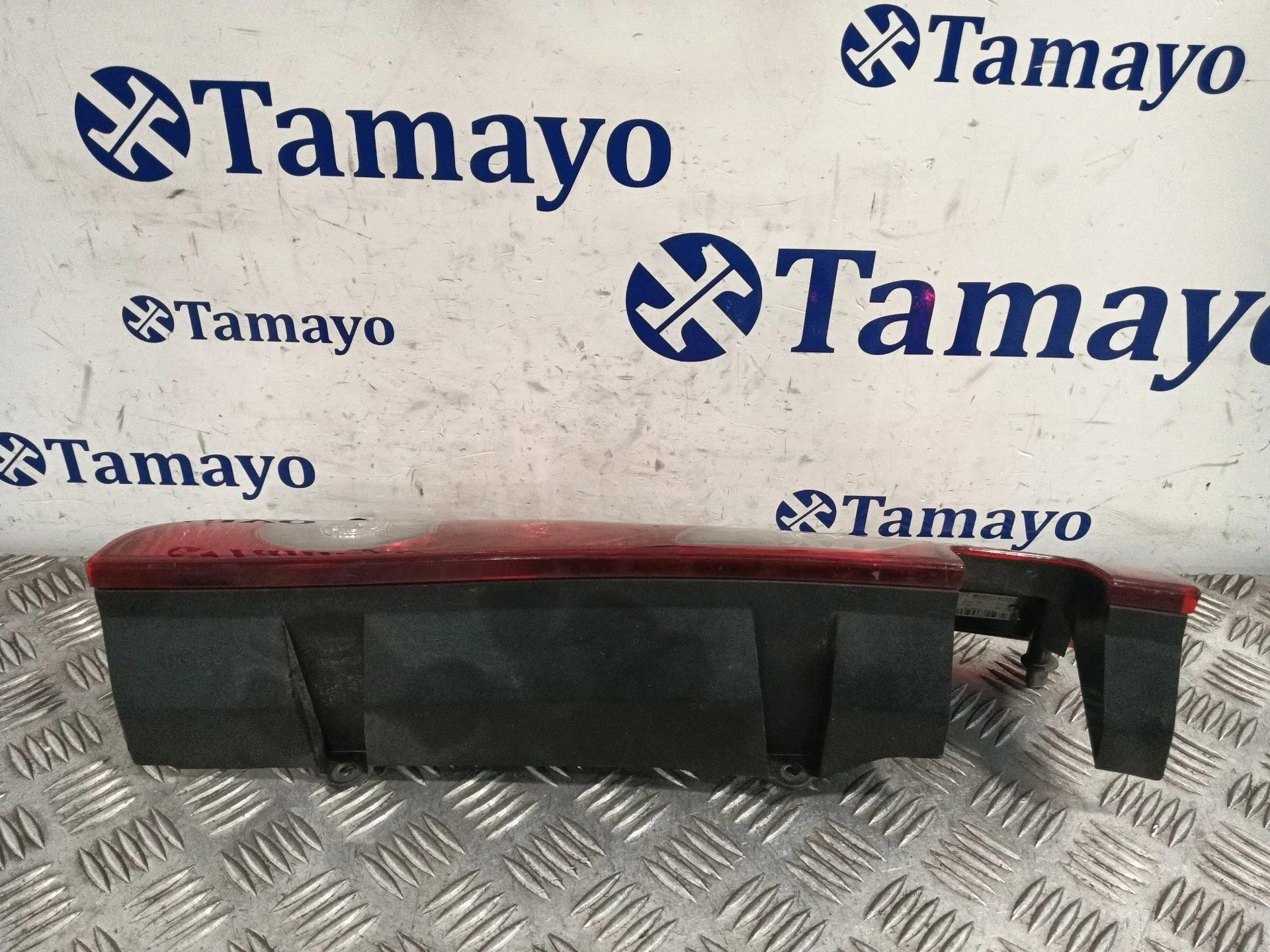 Piloto Trasero Izquierdo para Renault Kangoo / Grand Kangoo Ii (Kw0/1_)