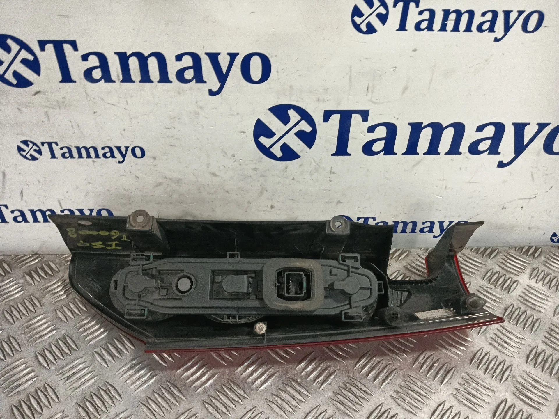 Piloto Trasero Izquierdo para Renault Kangoo / Grand Kangoo Ii (Kw0/1_)