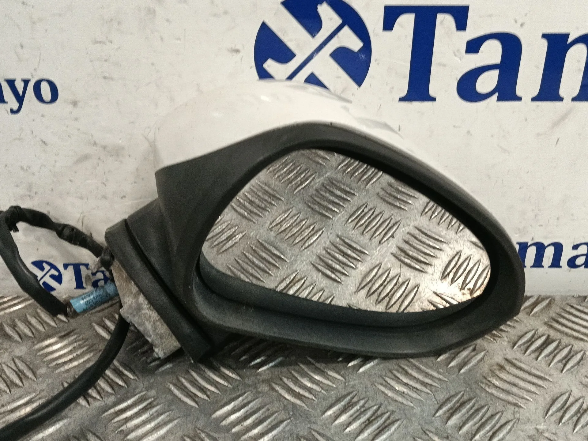 Retrovisor Derecho para Seat Exeo (3R2)