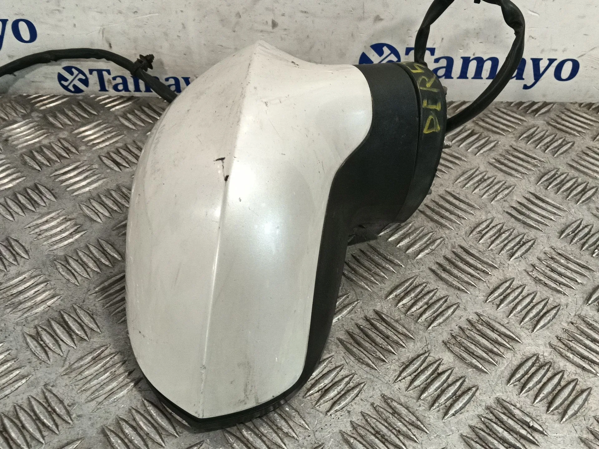 Retrovisor Derecho para Seat Exeo (3R2)