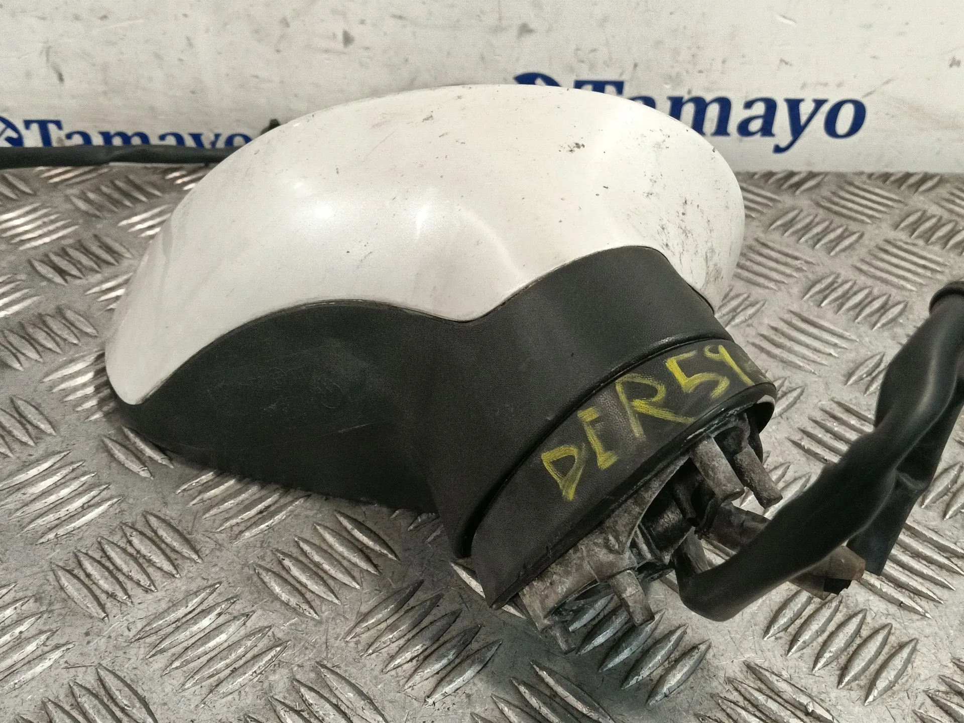Retrovisor Derecho para Seat Exeo (3R2)