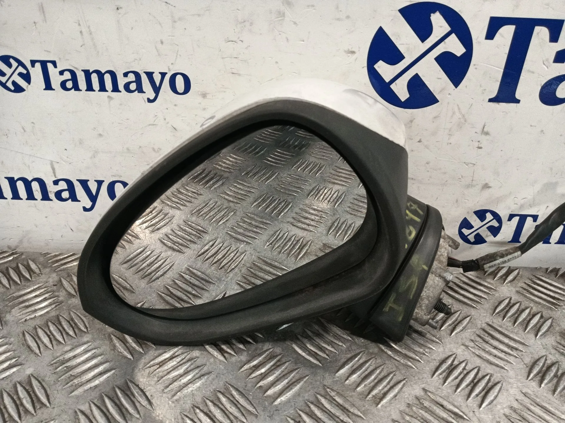 Retrovisor Izquierdo para Seat Exeo (3R2)