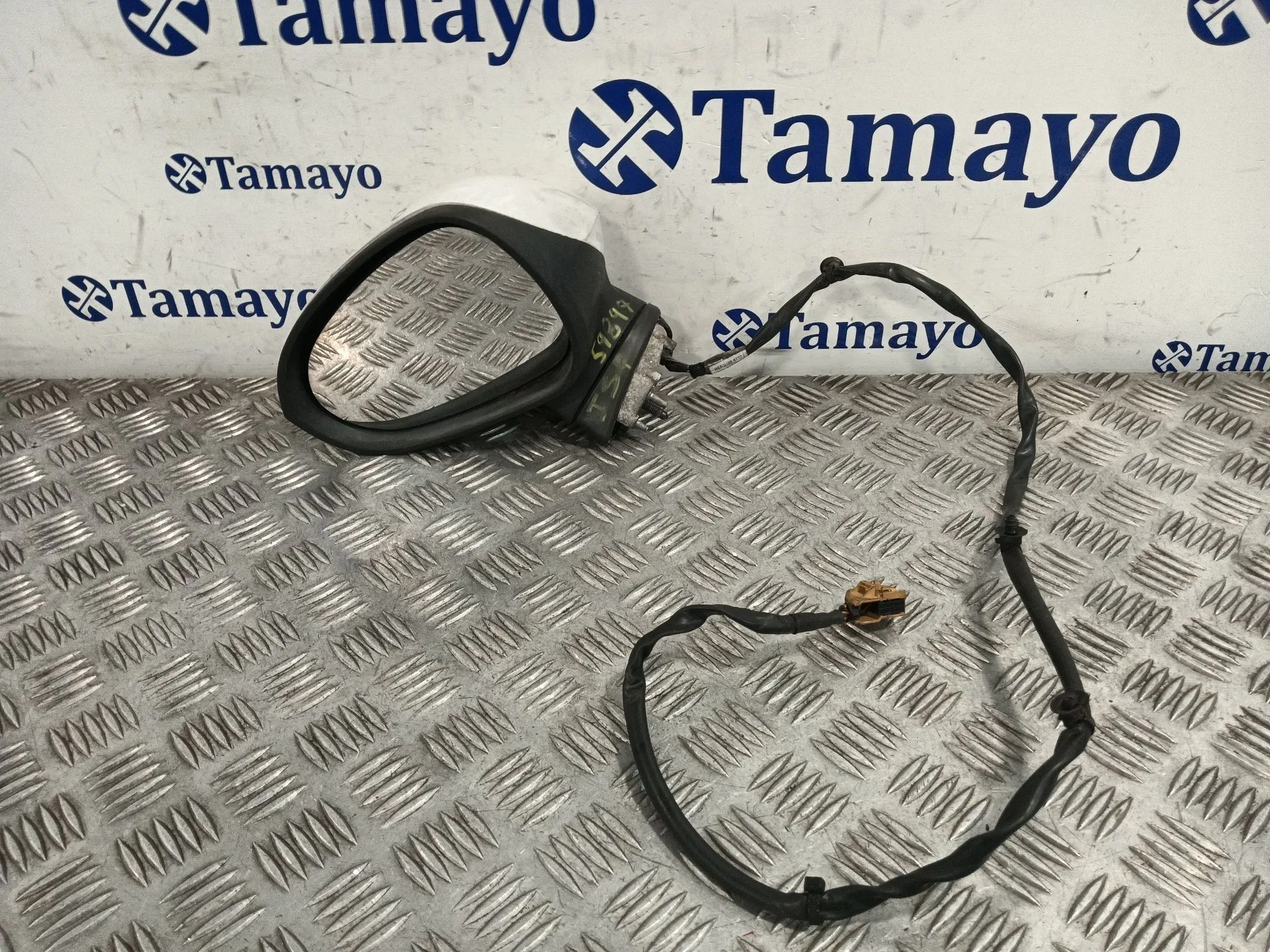 Retrovisor Izquierdo para Seat Exeo (3R2)