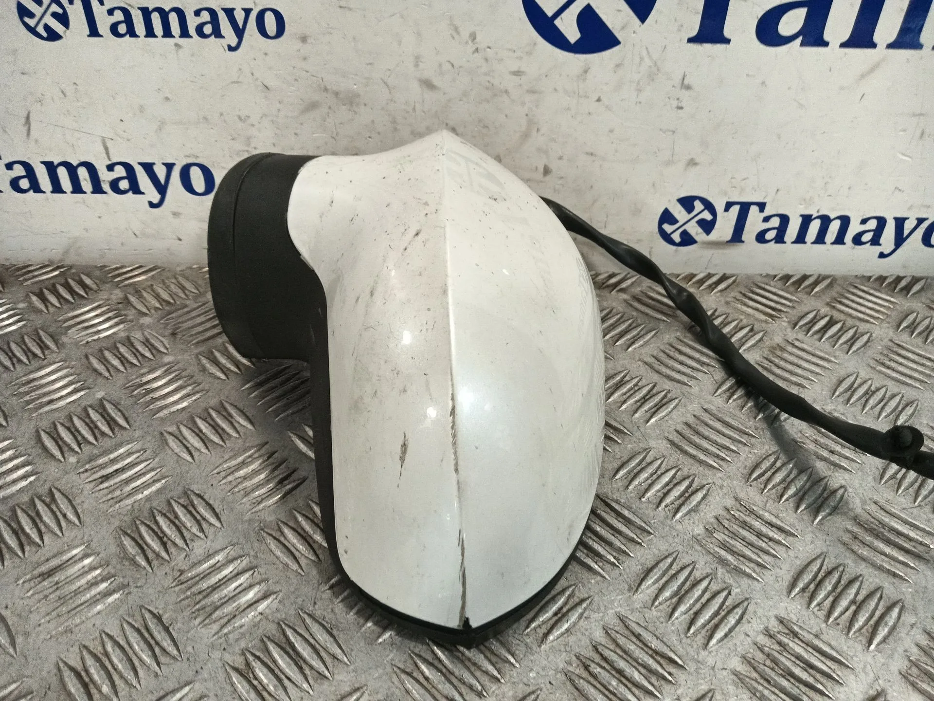 Retrovisor Izquierdo para Seat Exeo (3R2)