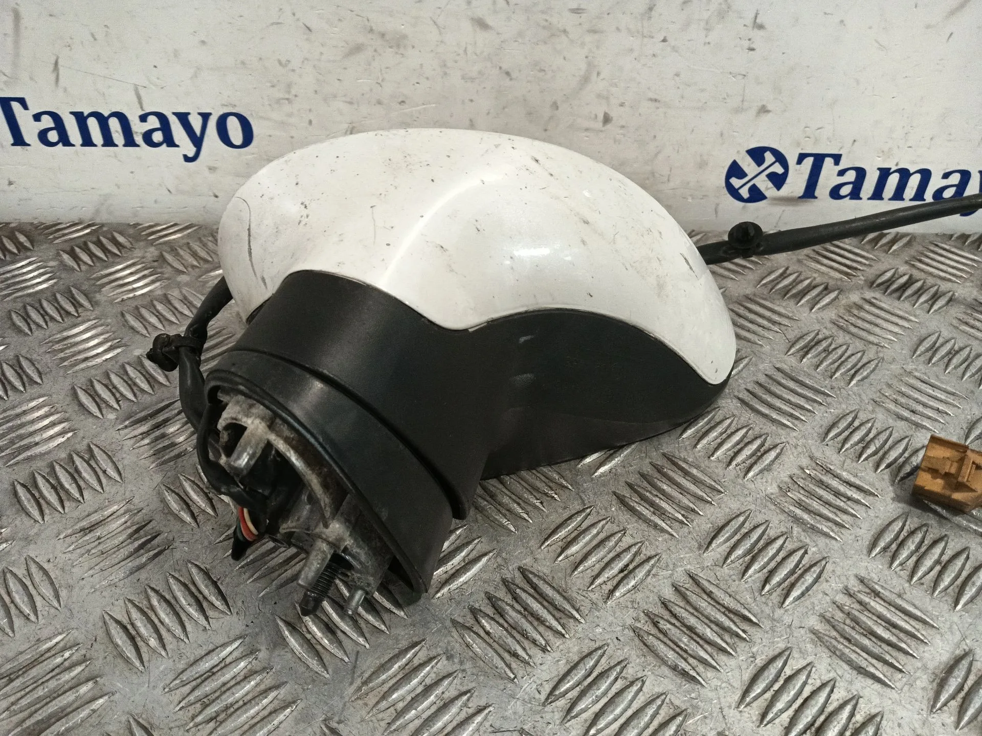 Retrovisor Izquierdo para Seat Exeo (3R2)