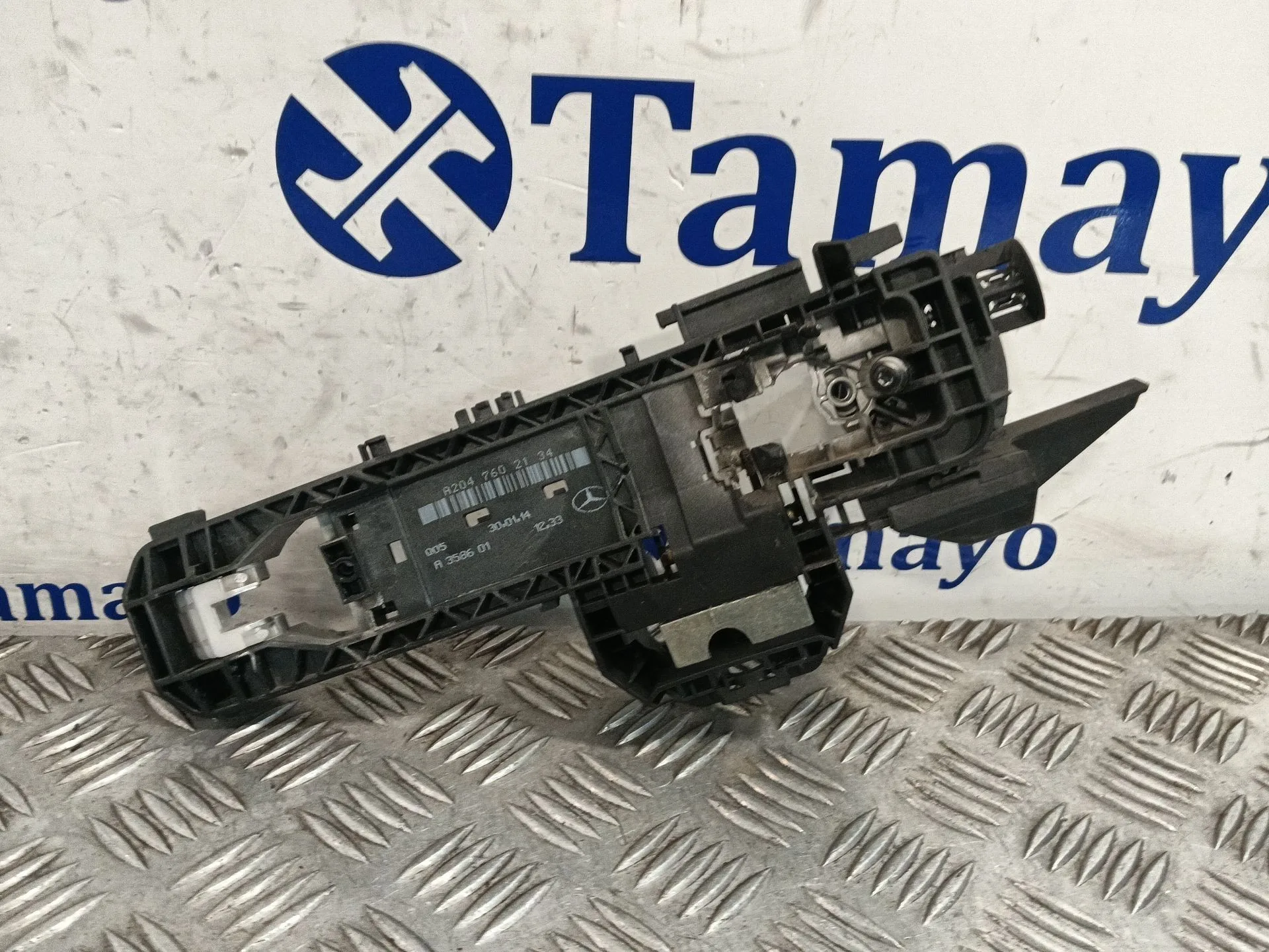 Maneta Exterior Trasera Izquierda para Mercedes-Benz Clase A (W176)