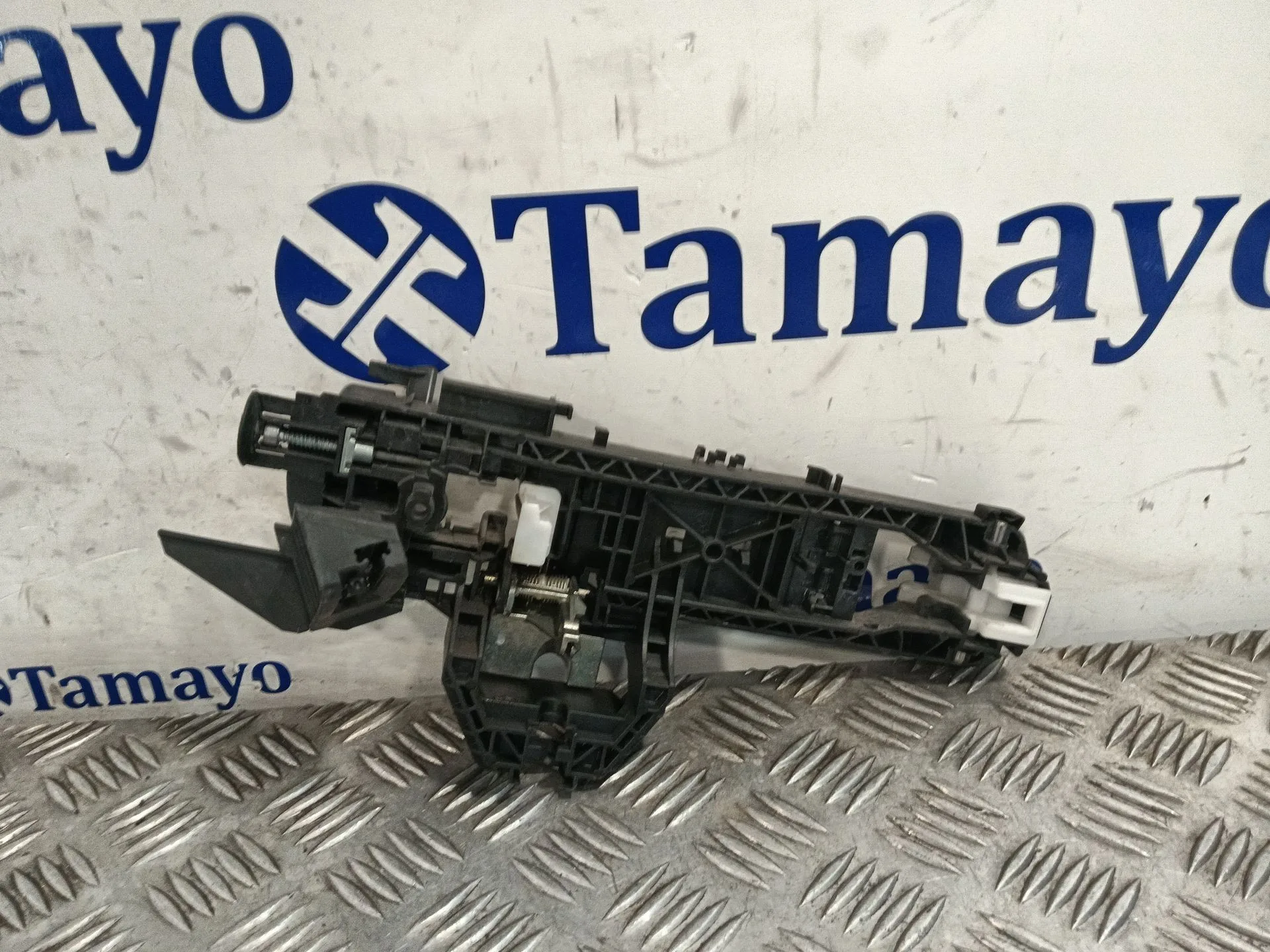 Maneta Exterior Trasera Izquierda para Mercedes-Benz Clase A (W176)