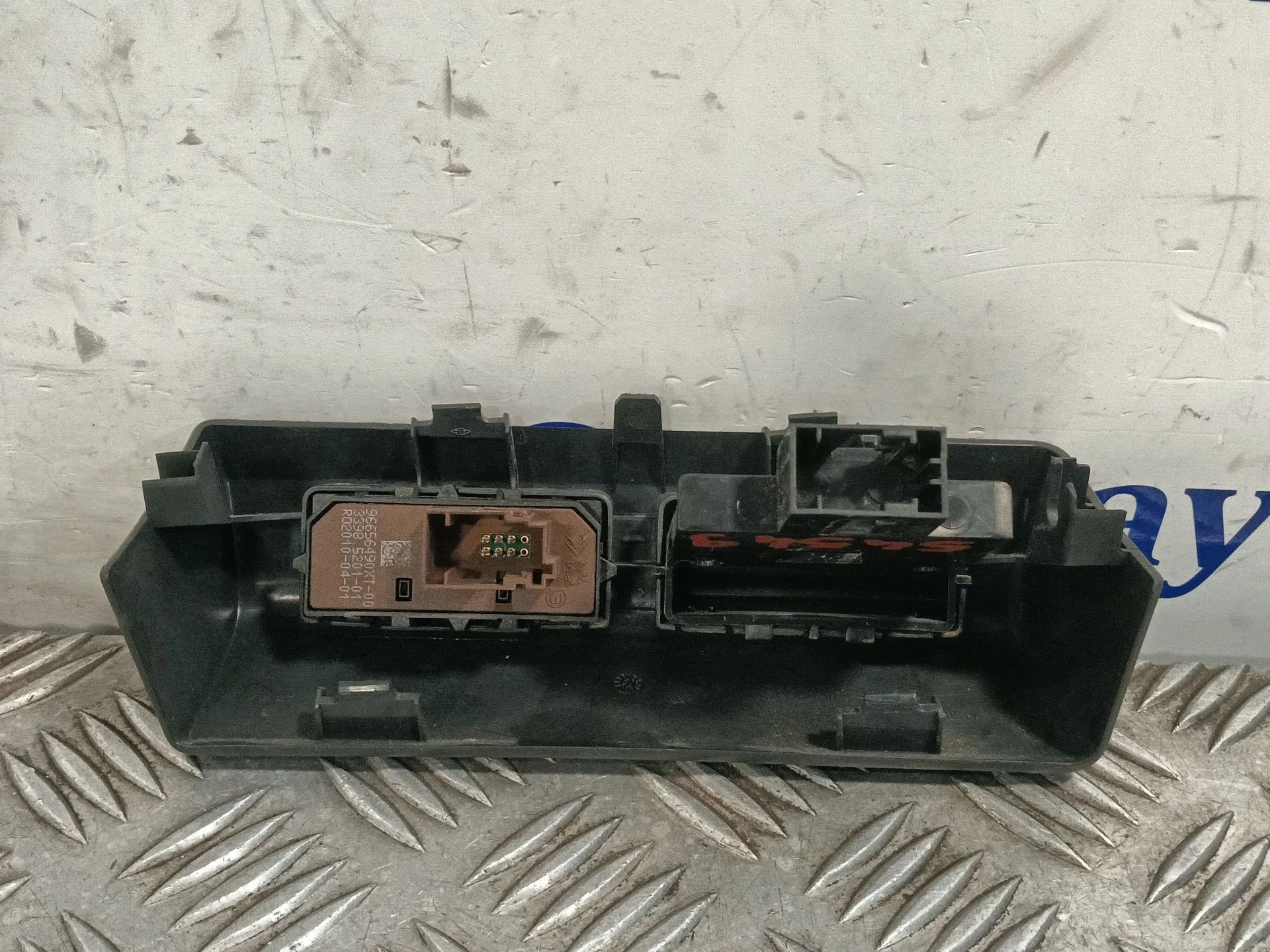 Plasticos Varios Interior para Peugeot 3008