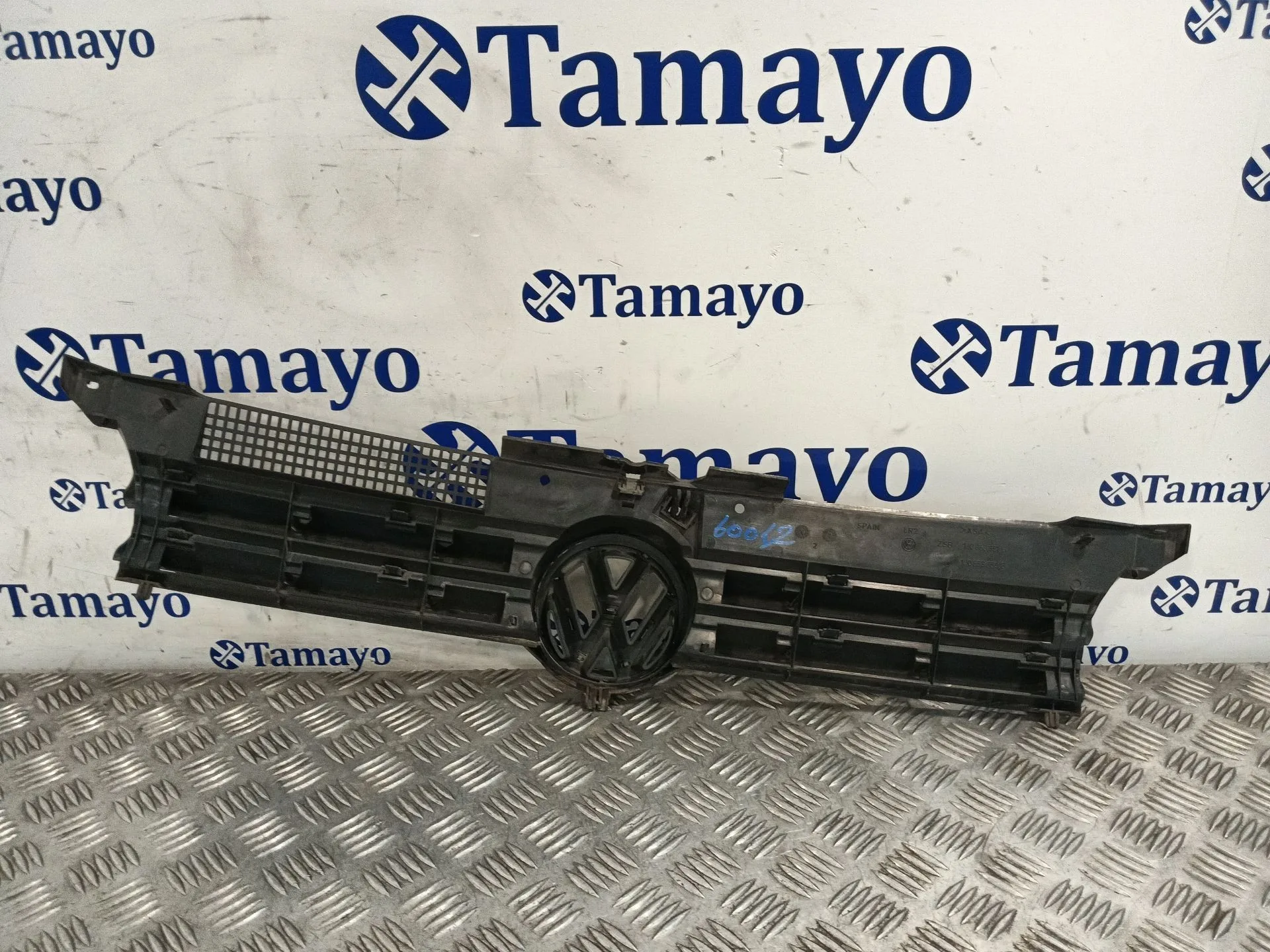 Rejilla Delantera para Volkswagen Golf Iv (1J1)