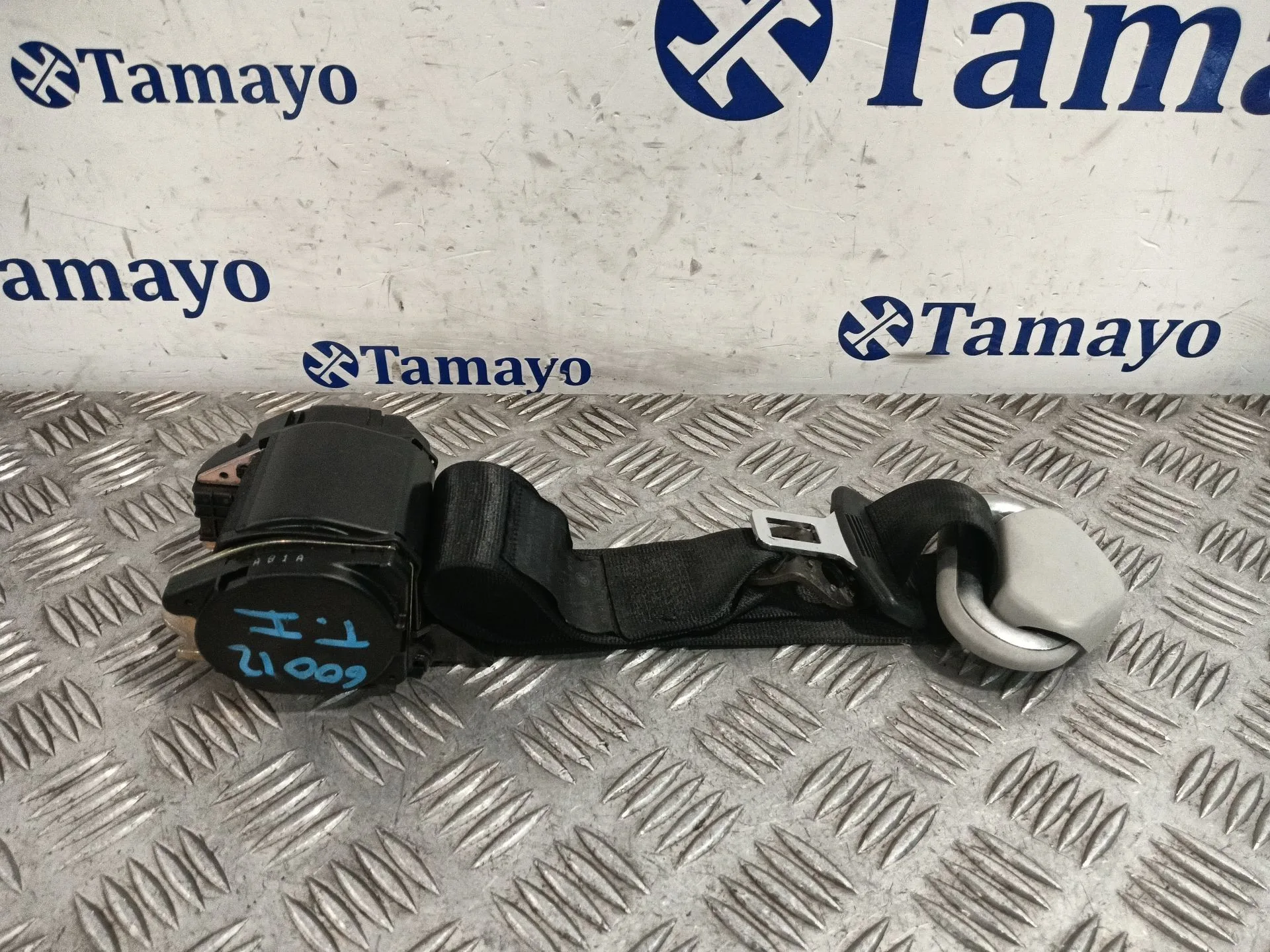Cinturon Seguridad Trasero Izquierdo para Volkswagen Golf Iv (1J1)