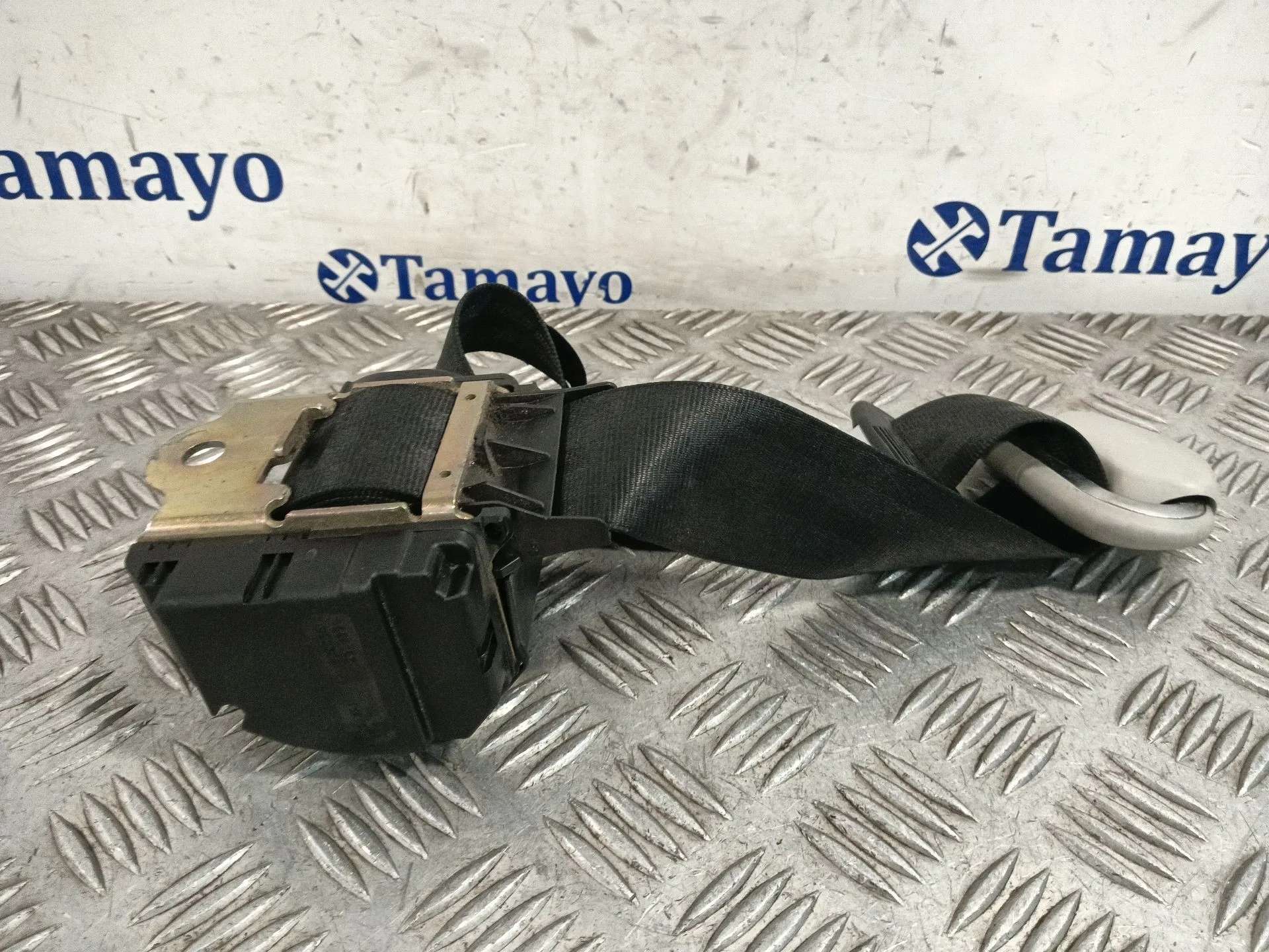 Cinturon Seguridad Trasero Izquierdo para Volkswagen Golf Iv (1J1)