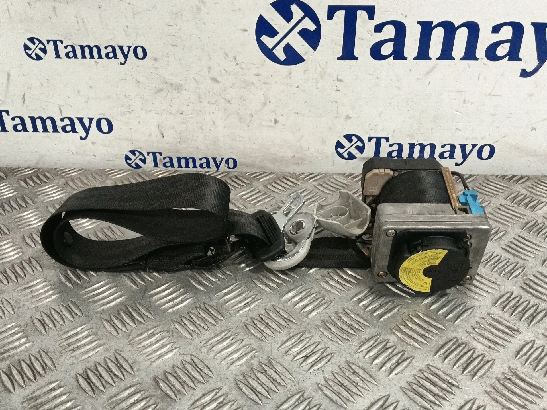 Cinturon Seguridad Delantero Derecho para Volkswagen Golf Iv (1J1)