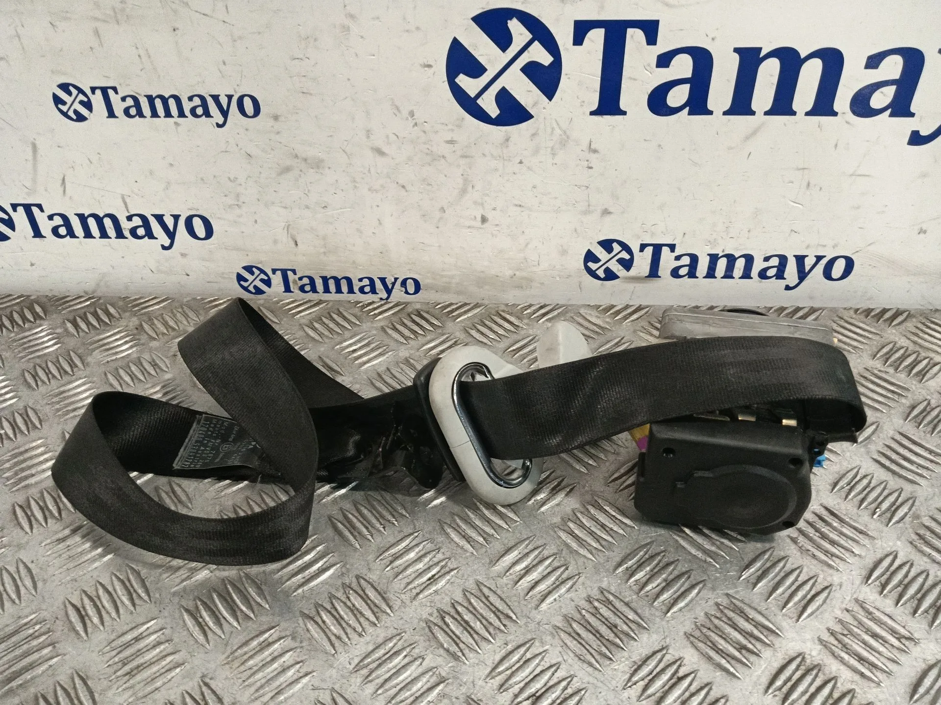 Cinturon Seguridad Delantero Derecho para Volkswagen Golf Iv (1J1)