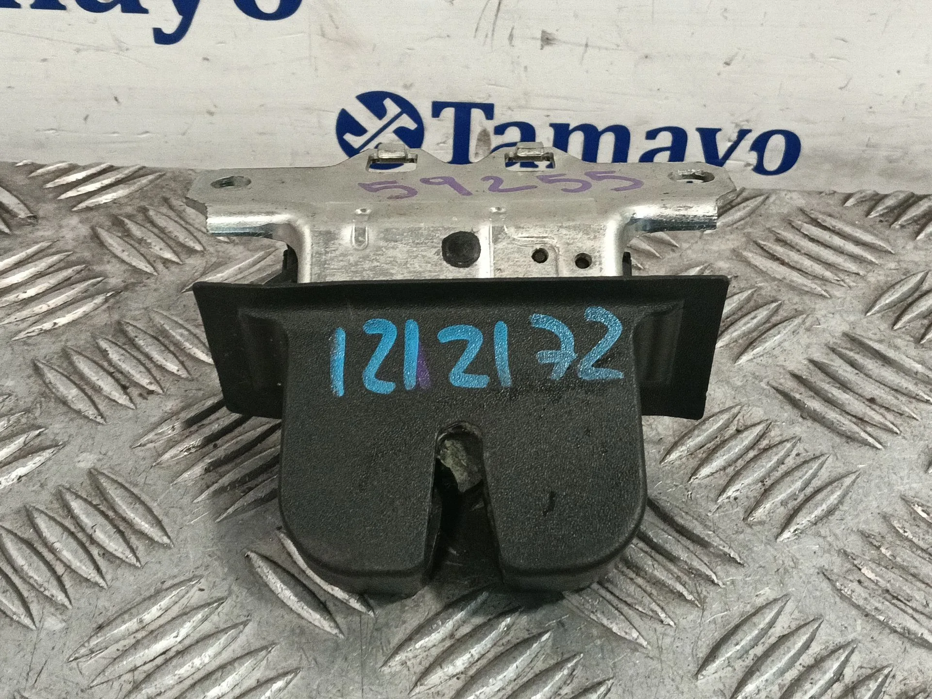 Cerradura Maletero / Porton para Opel Insignia A (G09)