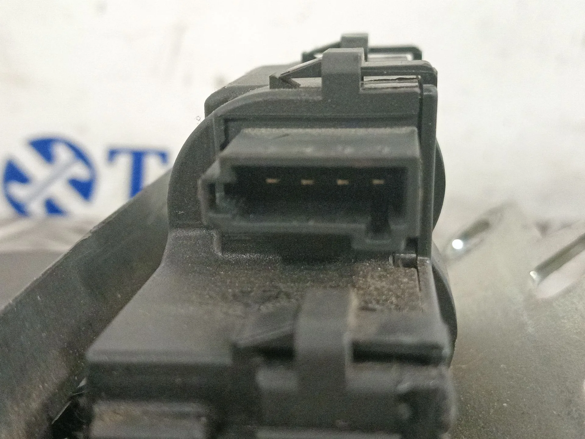 Cerradura Maletero / Porton para Opel Insignia A (G09)