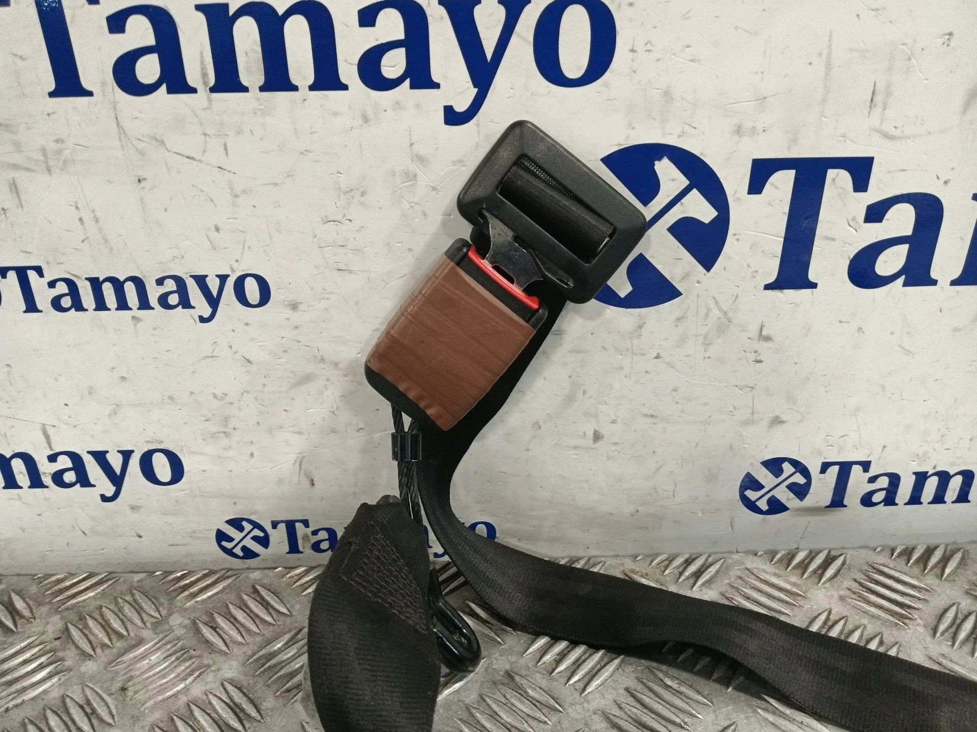 Cinturon Seguridad Trasero Central para Volkswagen Golf Iv (1J1)