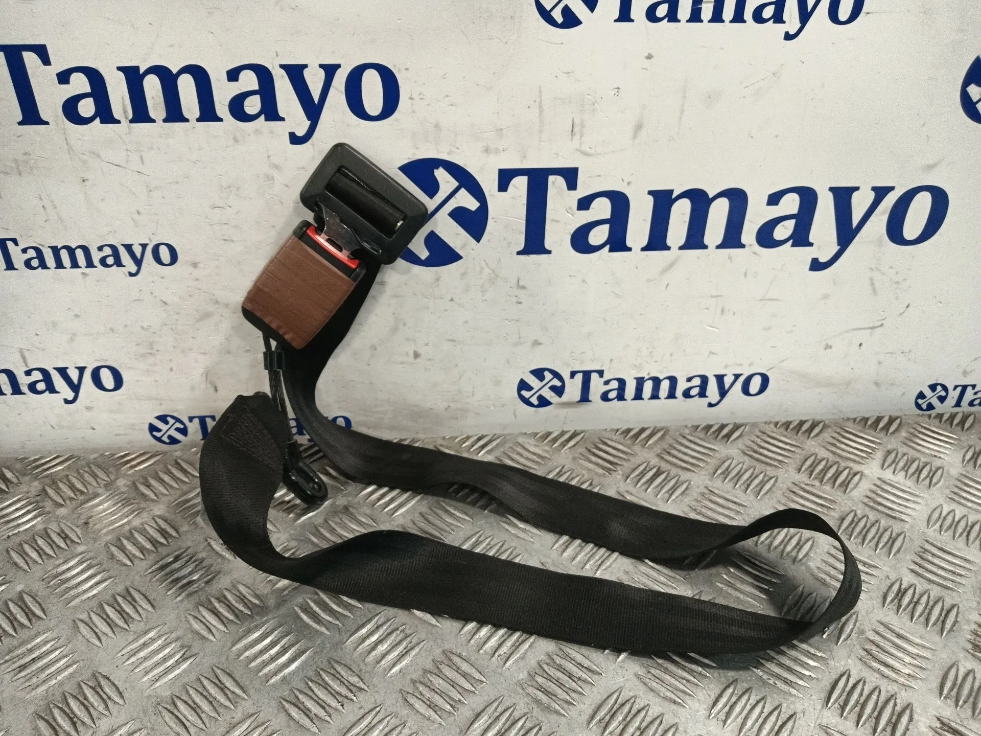Cinturon Seguridad Trasero Central para Volkswagen Golf Iv (1J1)