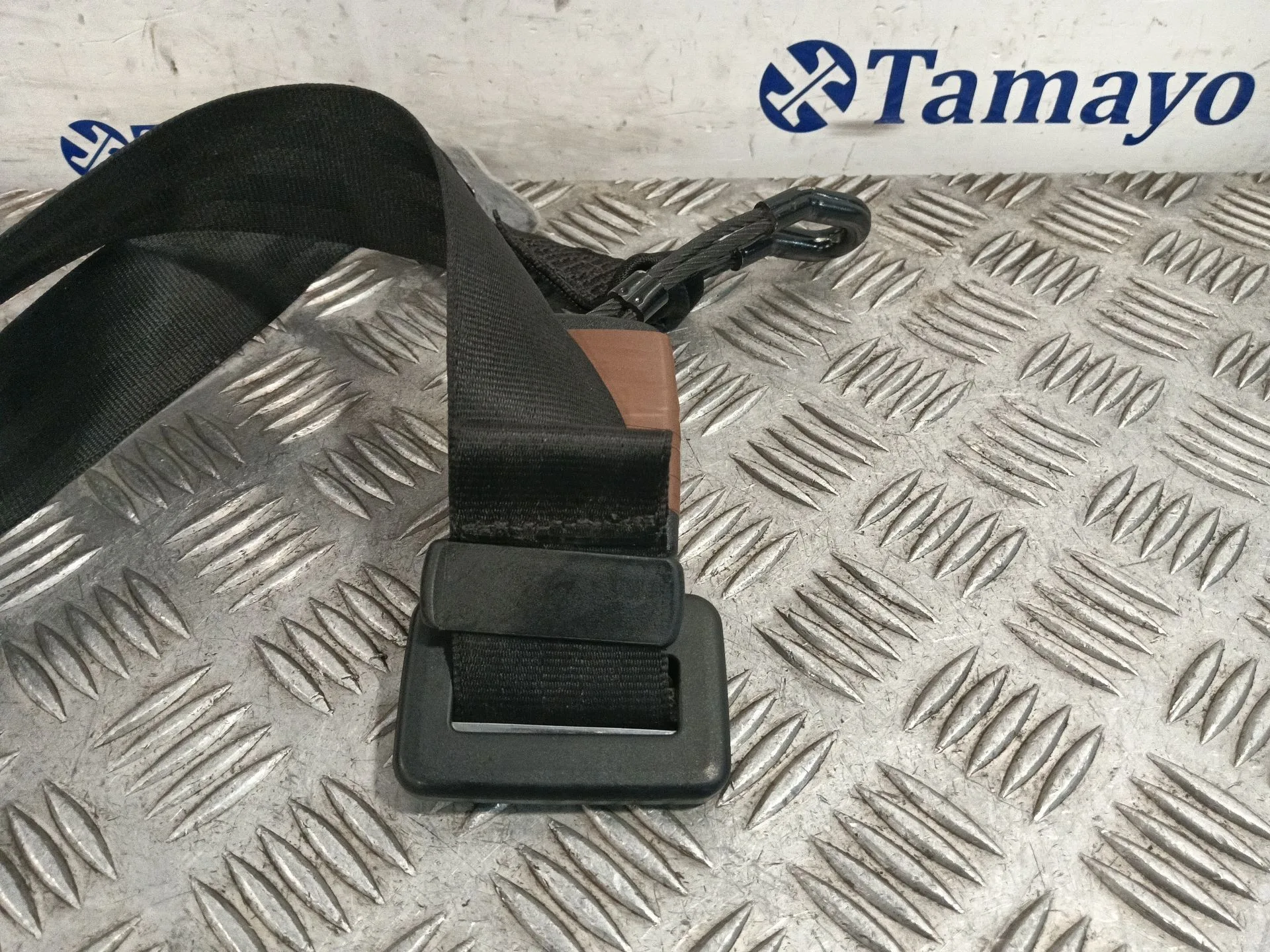 Cinturon Seguridad Trasero Central para Volkswagen Golf Iv (1J1)