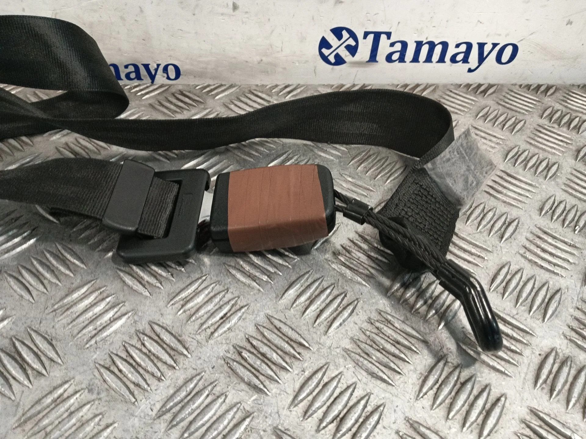 Cinturon Seguridad Trasero Central para Volkswagen Golf Iv (1J1)