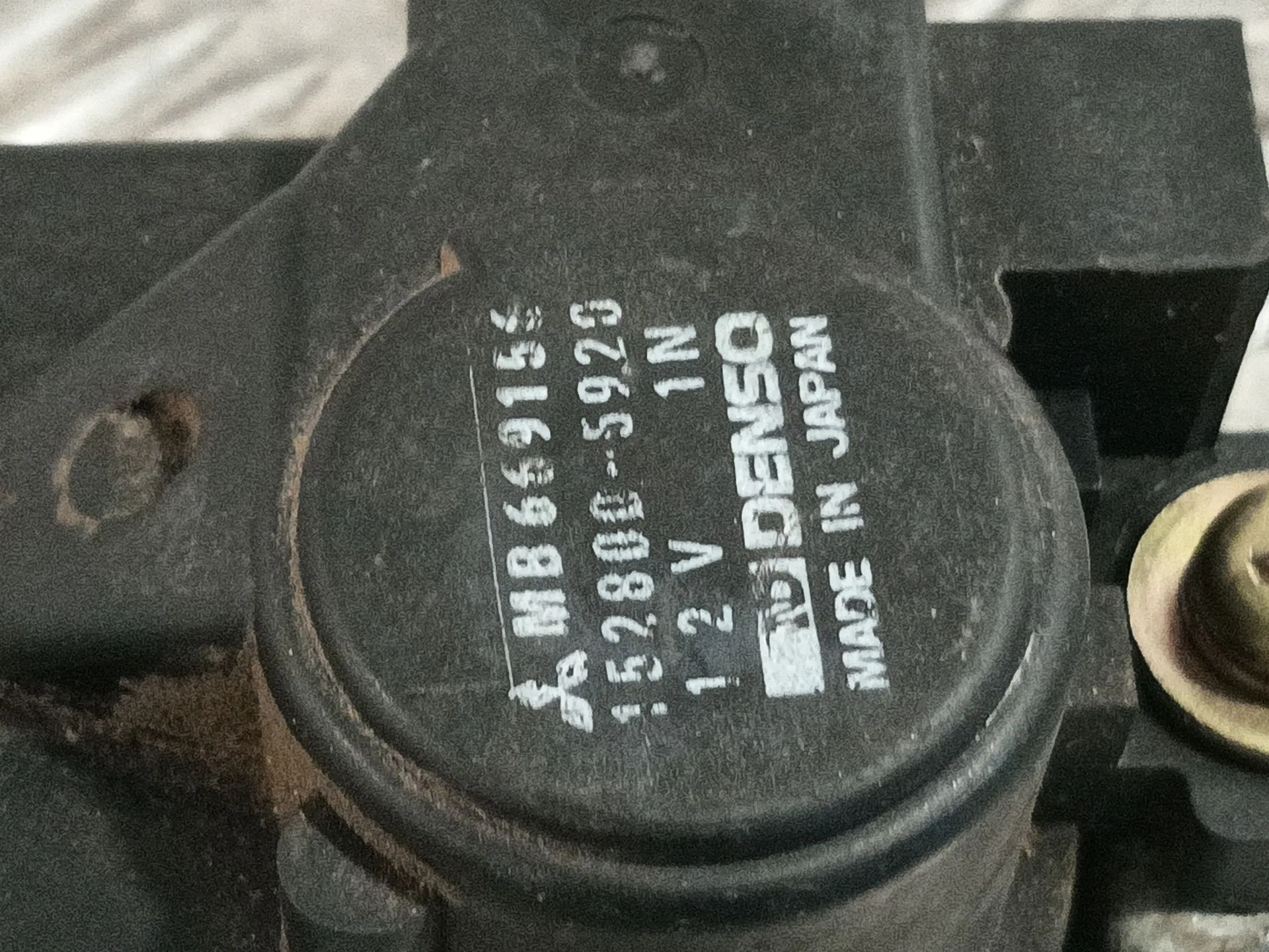 Motor Cierre Centralizado Delantero Derecho para Mitsubishi Montero (V20/V40)