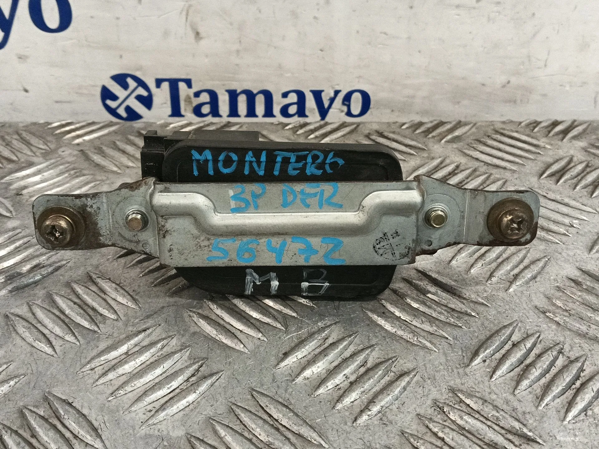 Motor Cierre Centralizado Delantero Derecho para Mitsubishi Montero (V20/V40)