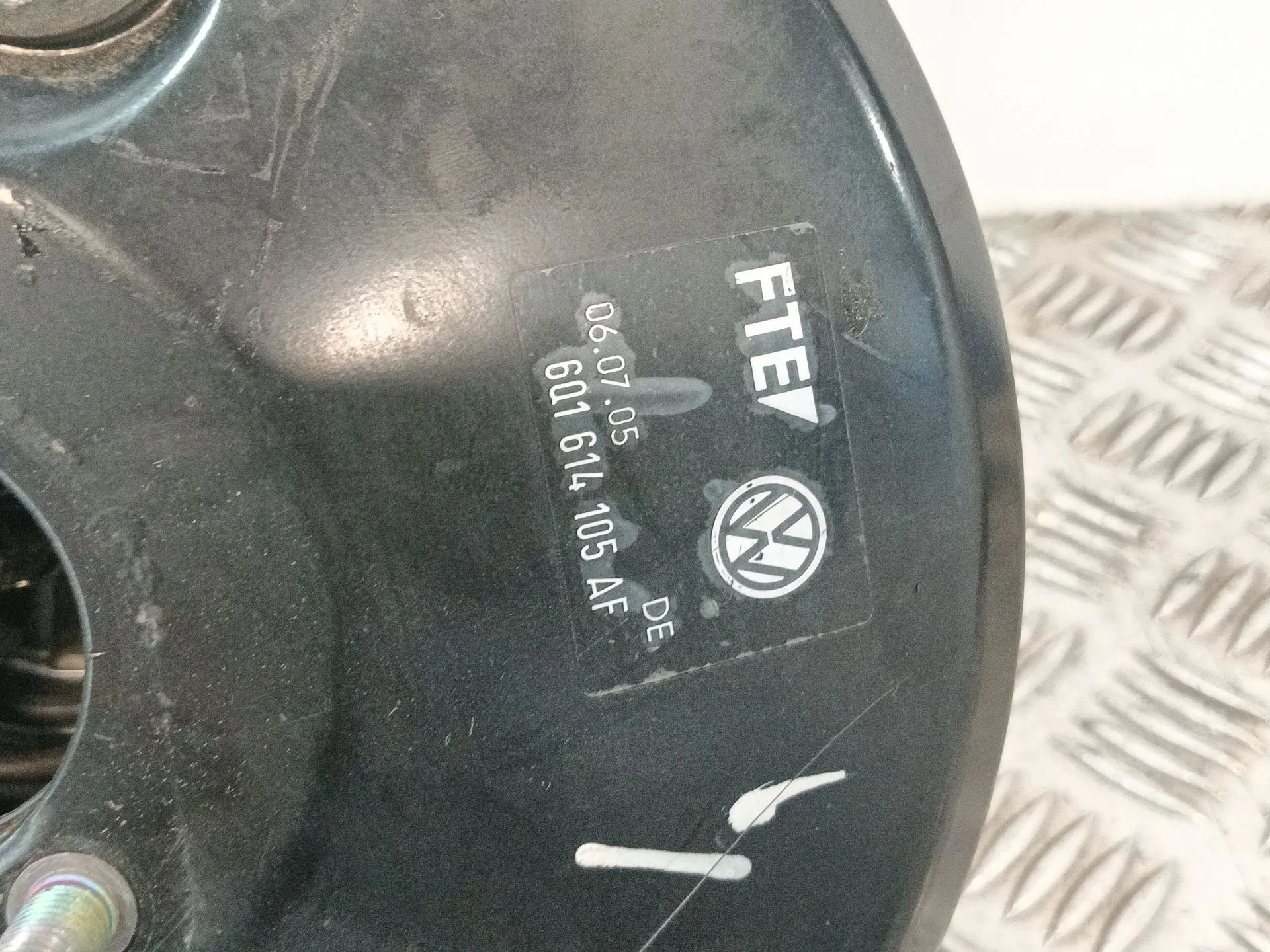 Servofreno para Seat Ibiza Iii (6L1)