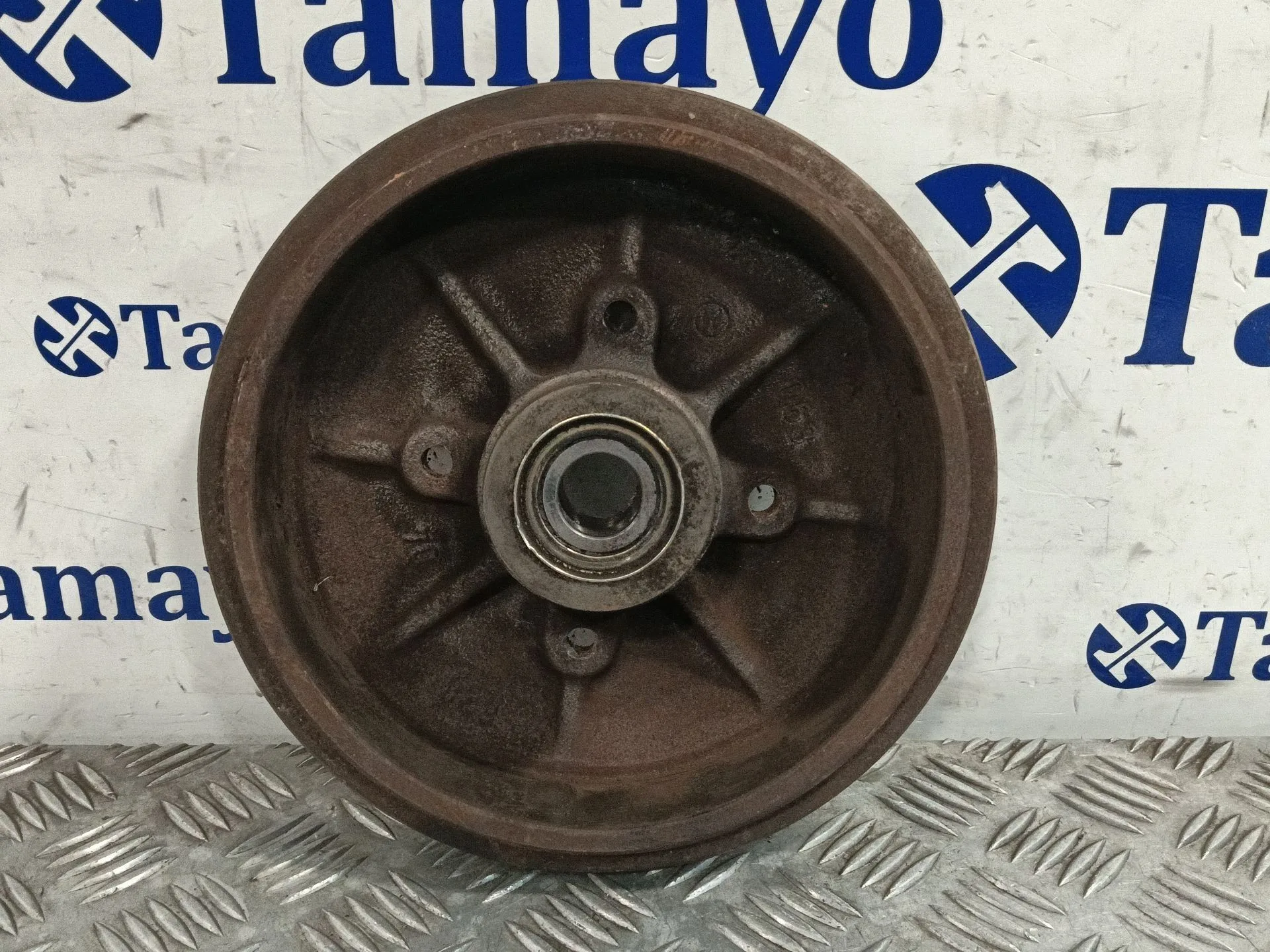 Tambor Freno Trasero Izquierdo para Citroën Xsara Picasso