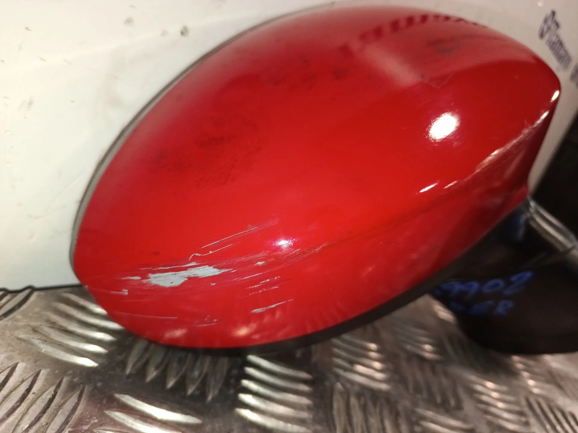 Retrovisor Derecho para Fiat Grande Punto (199_)