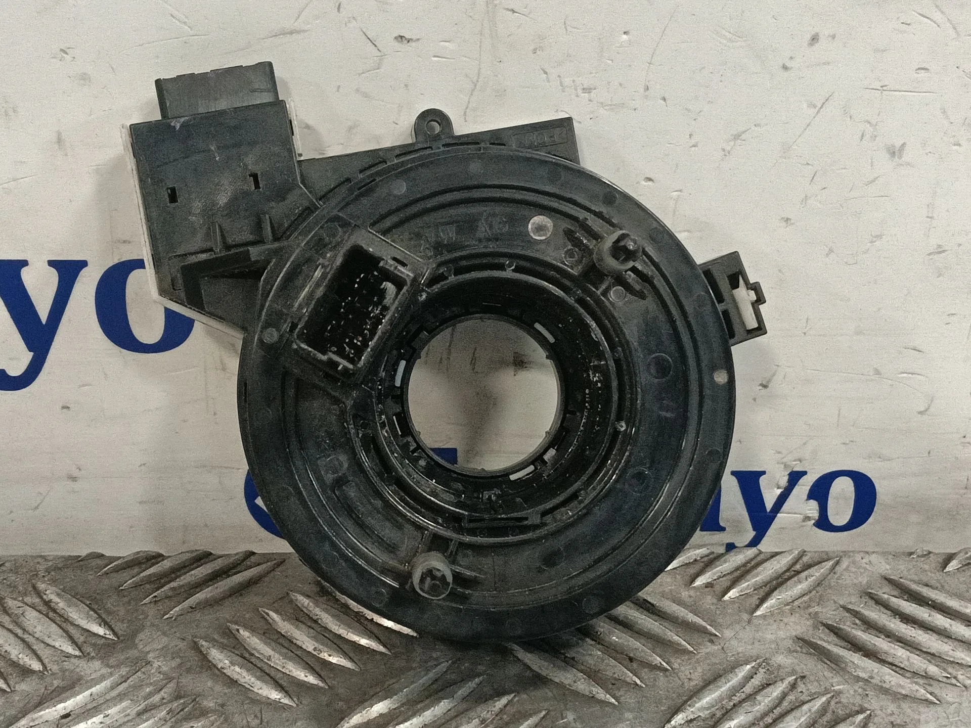 Anillo Airbag para Seat Leon (1P1)