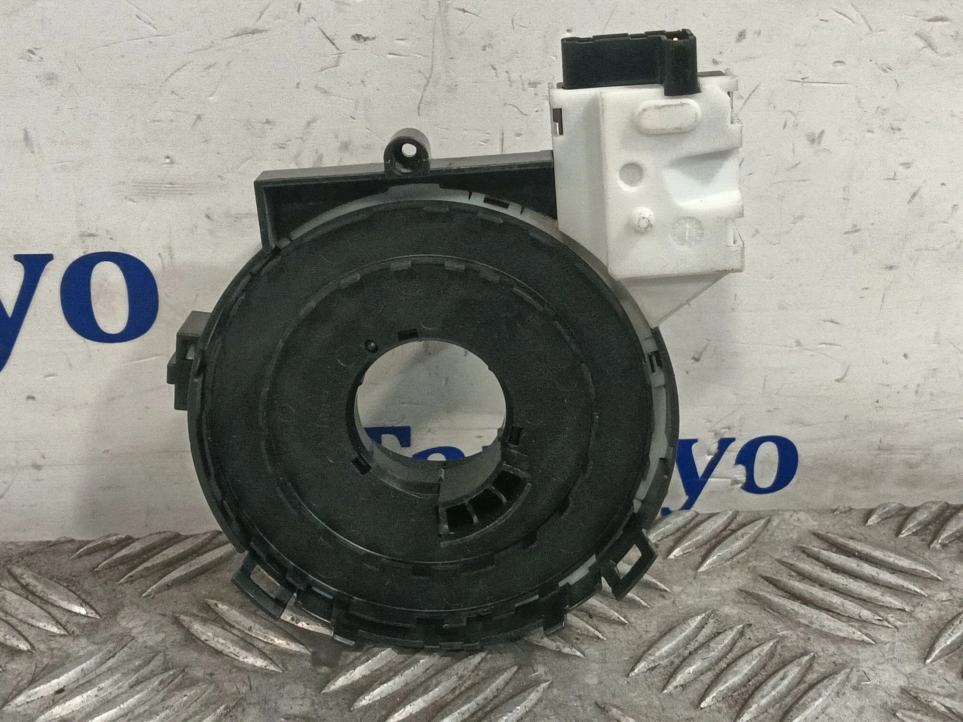 Anillo Airbag para Seat Leon (1P1)