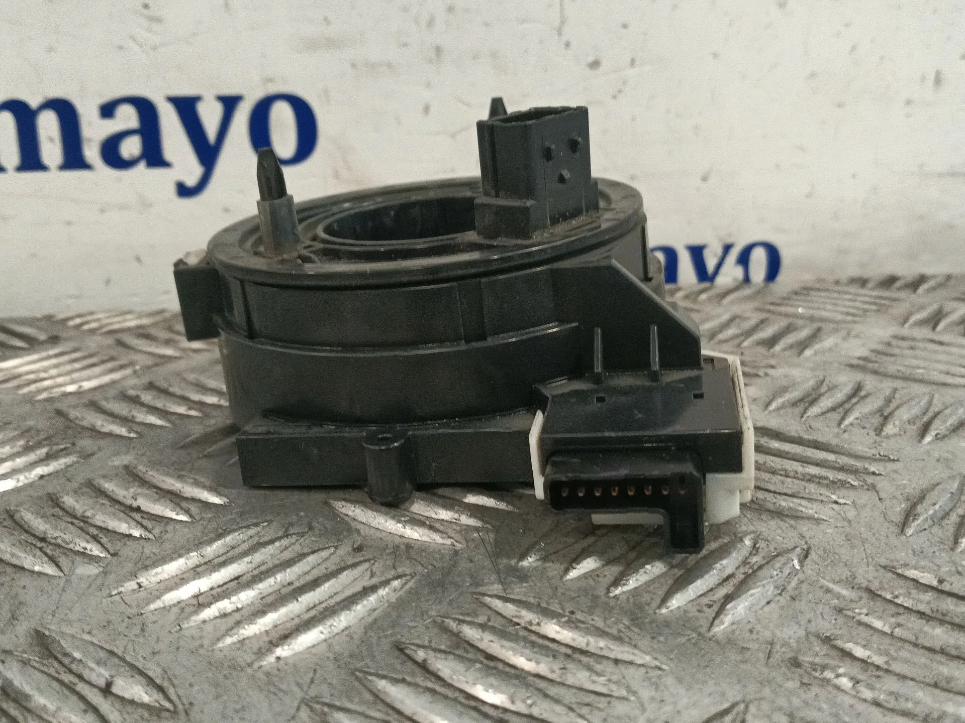 Anillo Airbag para Seat Leon (1P1)