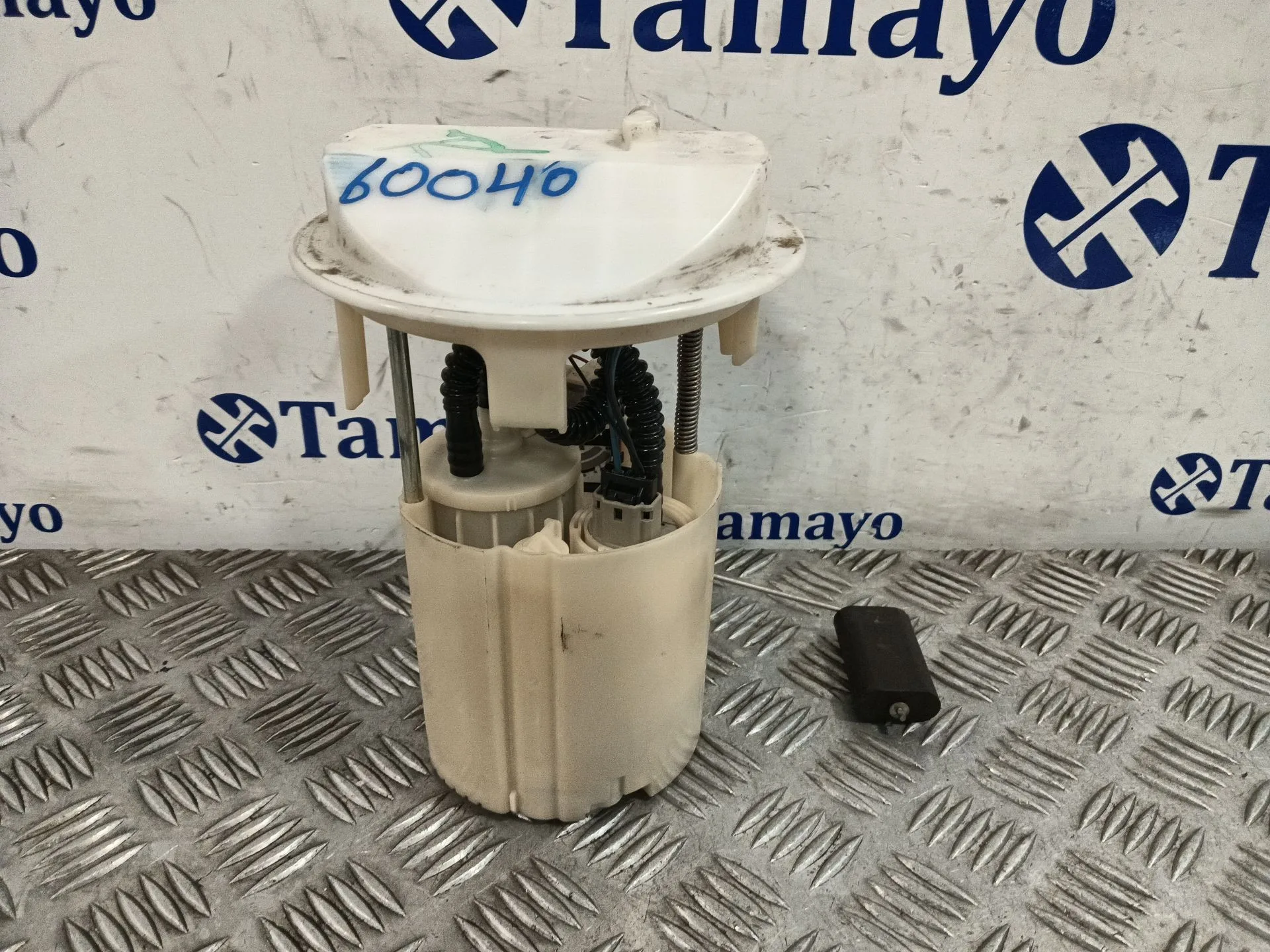 Aforador para Citroën C3 I (Fc_, Fn_)