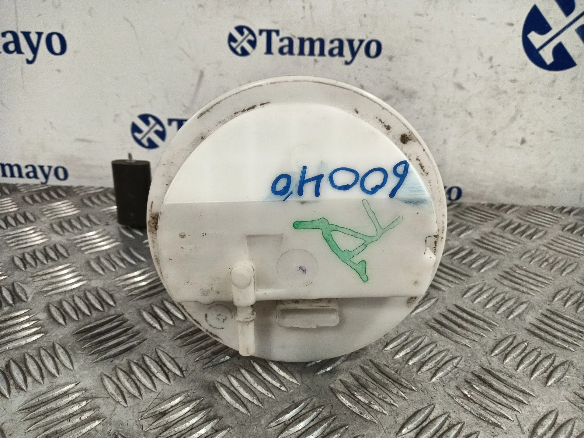 Aforador para Citroën C3 I (Fc_, Fn_)