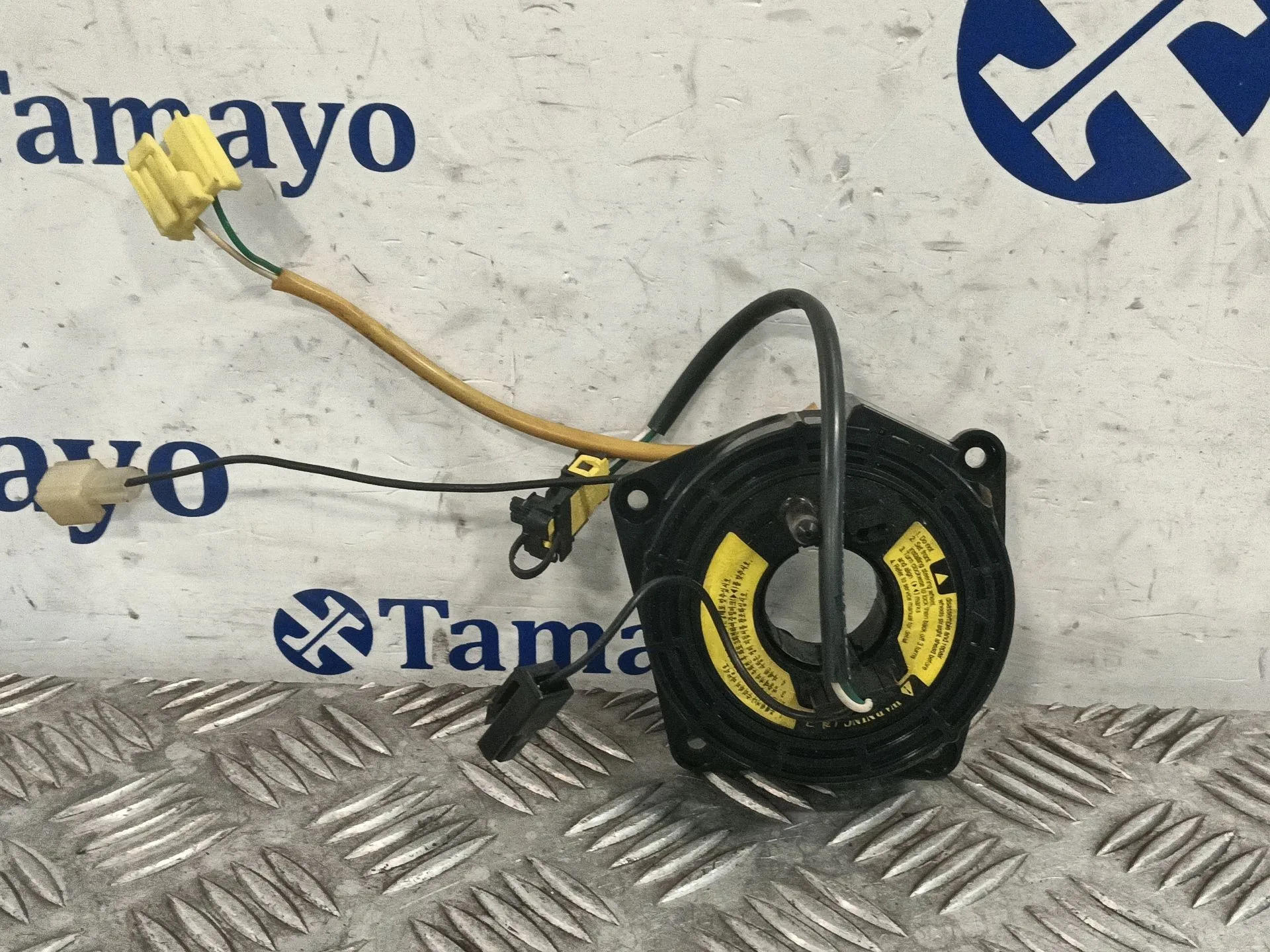 Anillo Airbag para Chevrolet Aveo / Kalos Hatchback (T200)