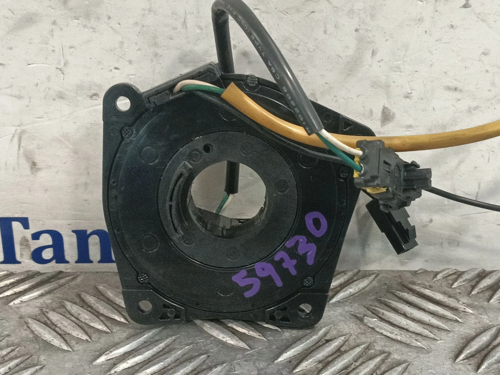 Anillo Airbag para Chevrolet Aveo / Kalos Hatchback (T200)