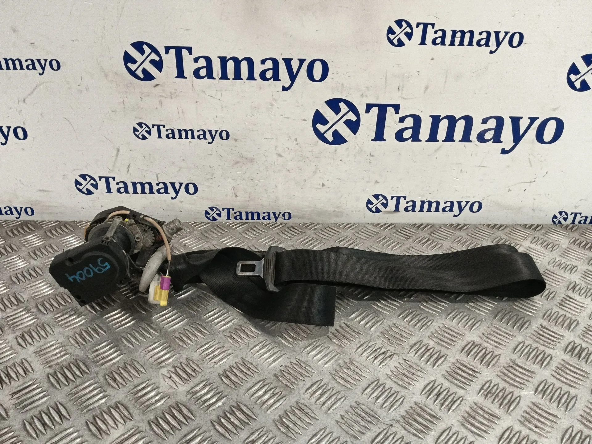Cinturon Seguridad Delantero Izquierdo para Volkswagen Golf Iv Berlina (1J1)