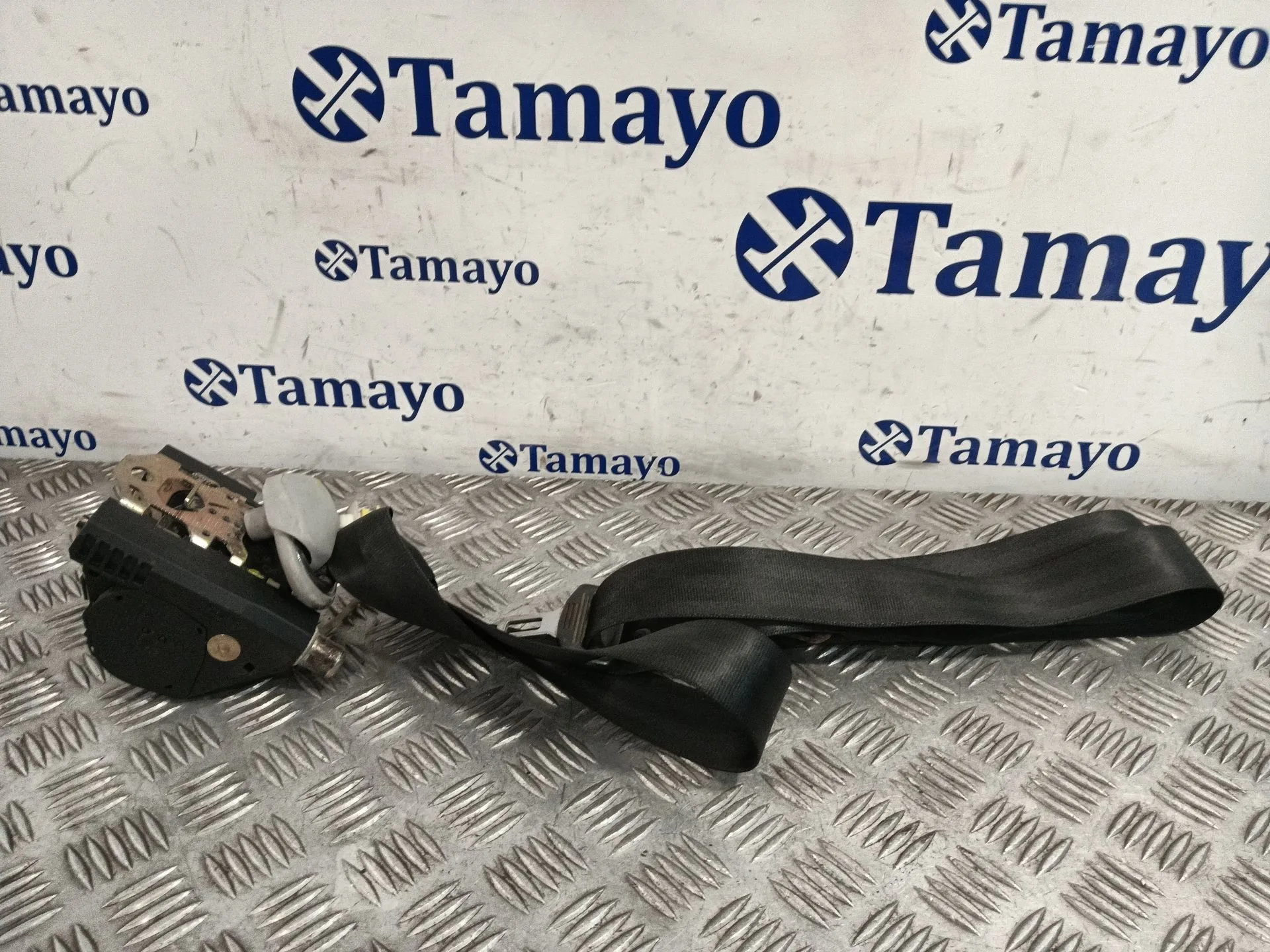 Cinturon Seguridad Delantero Izquierdo para Volkswagen Golf Iv Berlina (1J1)
