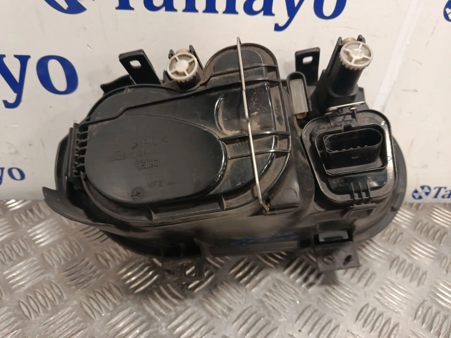 Faro Izquierdo para Volkswagen Golf Iv (1J1)