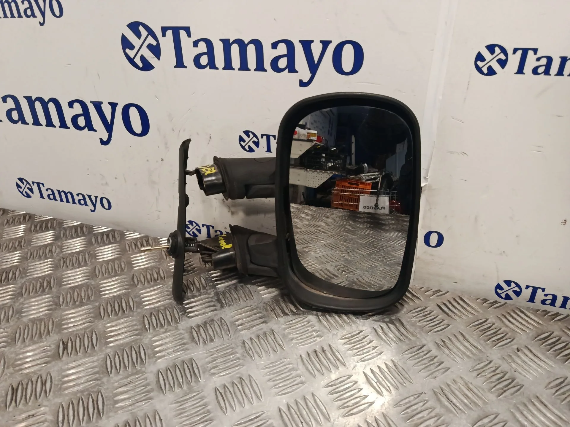Retrovisor Derecho para Fiat Doblo Furgoneta/Monovolumen (223_)