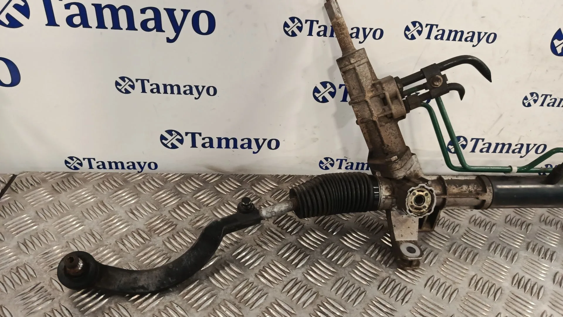 Cremallera Direccion para Mini Mini (R50, R53)