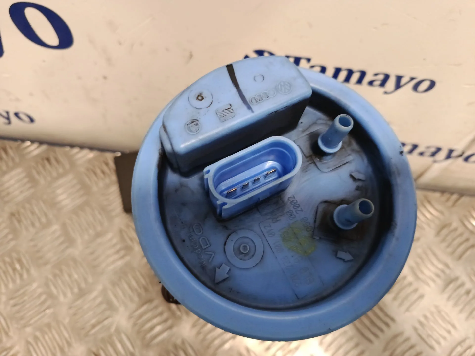 Aforador para Audi A3 (8L1)