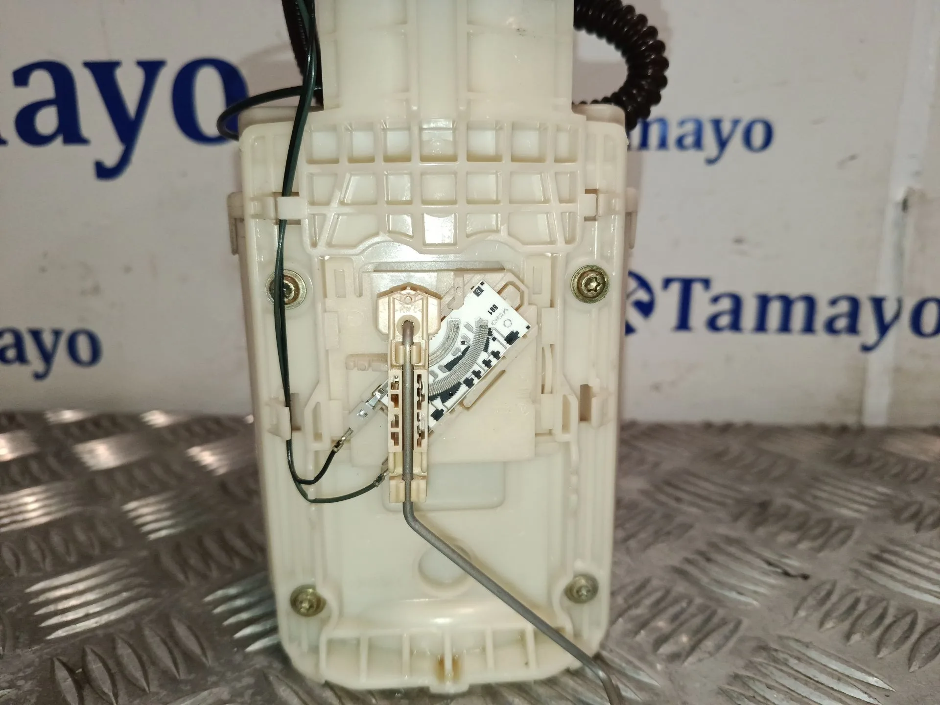 Aforador para Audi A3 (8L1)