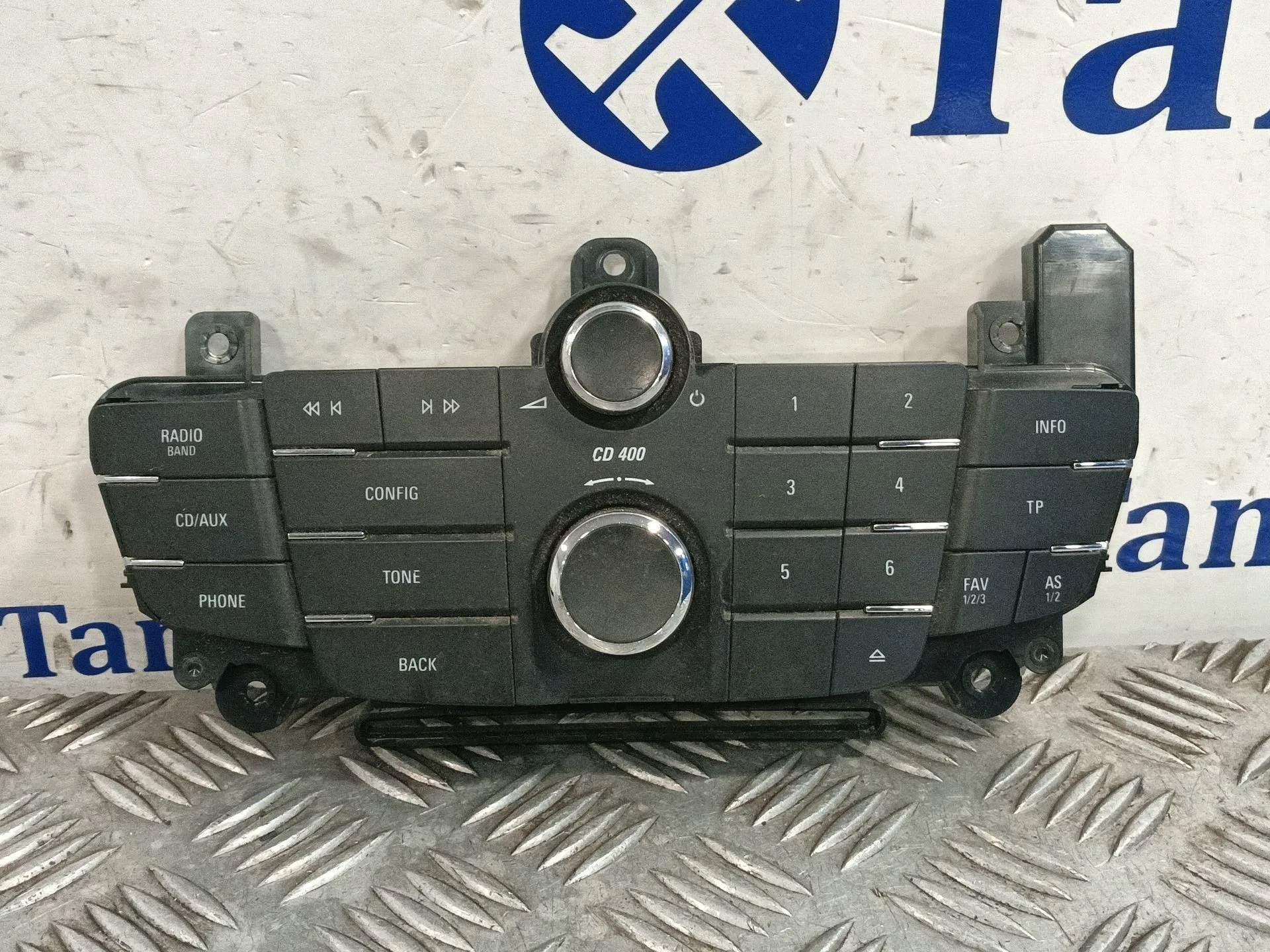 Sistema Audio / Radio Cd para Opel Insignia Berlina