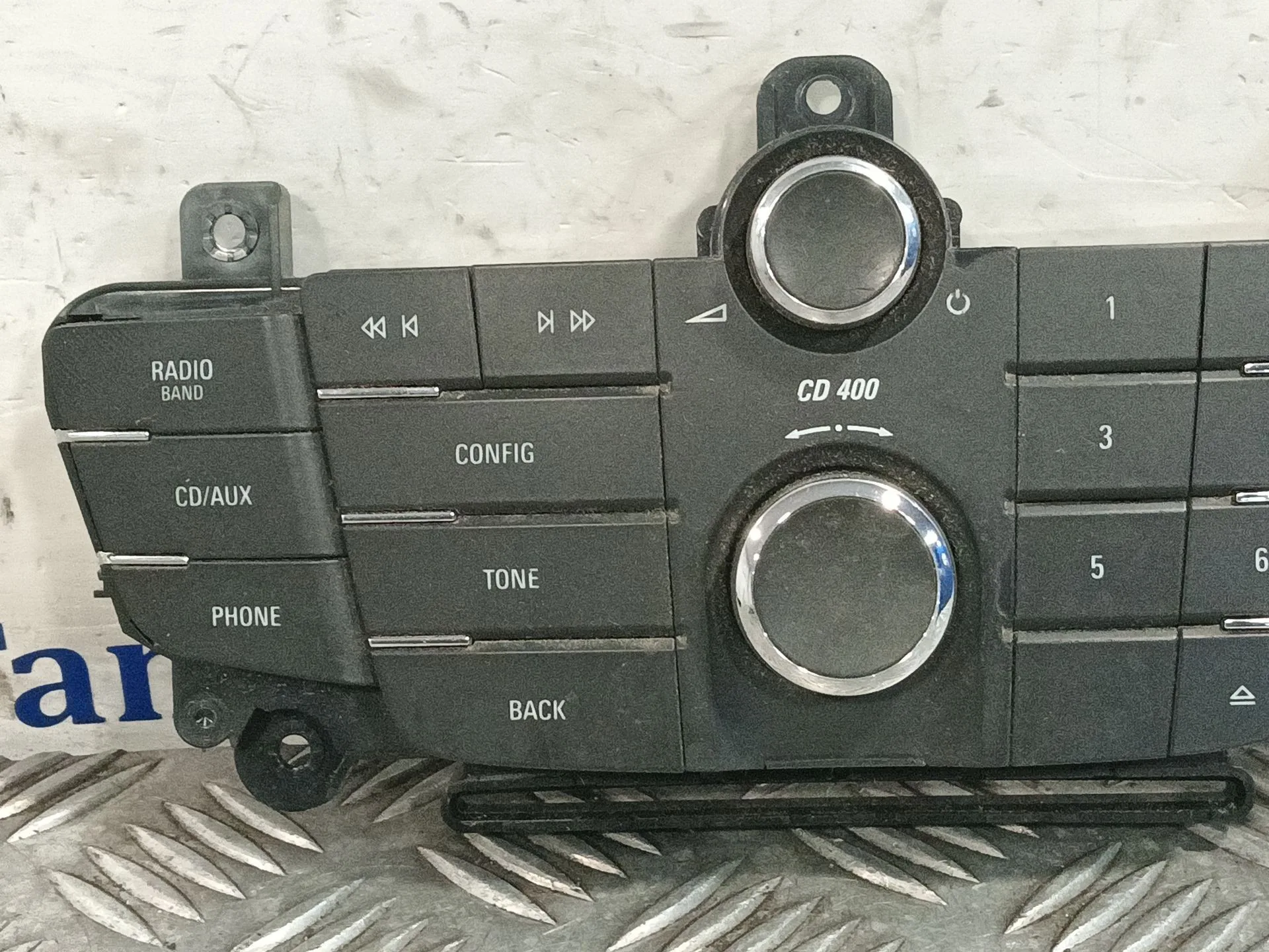 Sistema Audio / Radio Cd para Opel Insignia Berlina