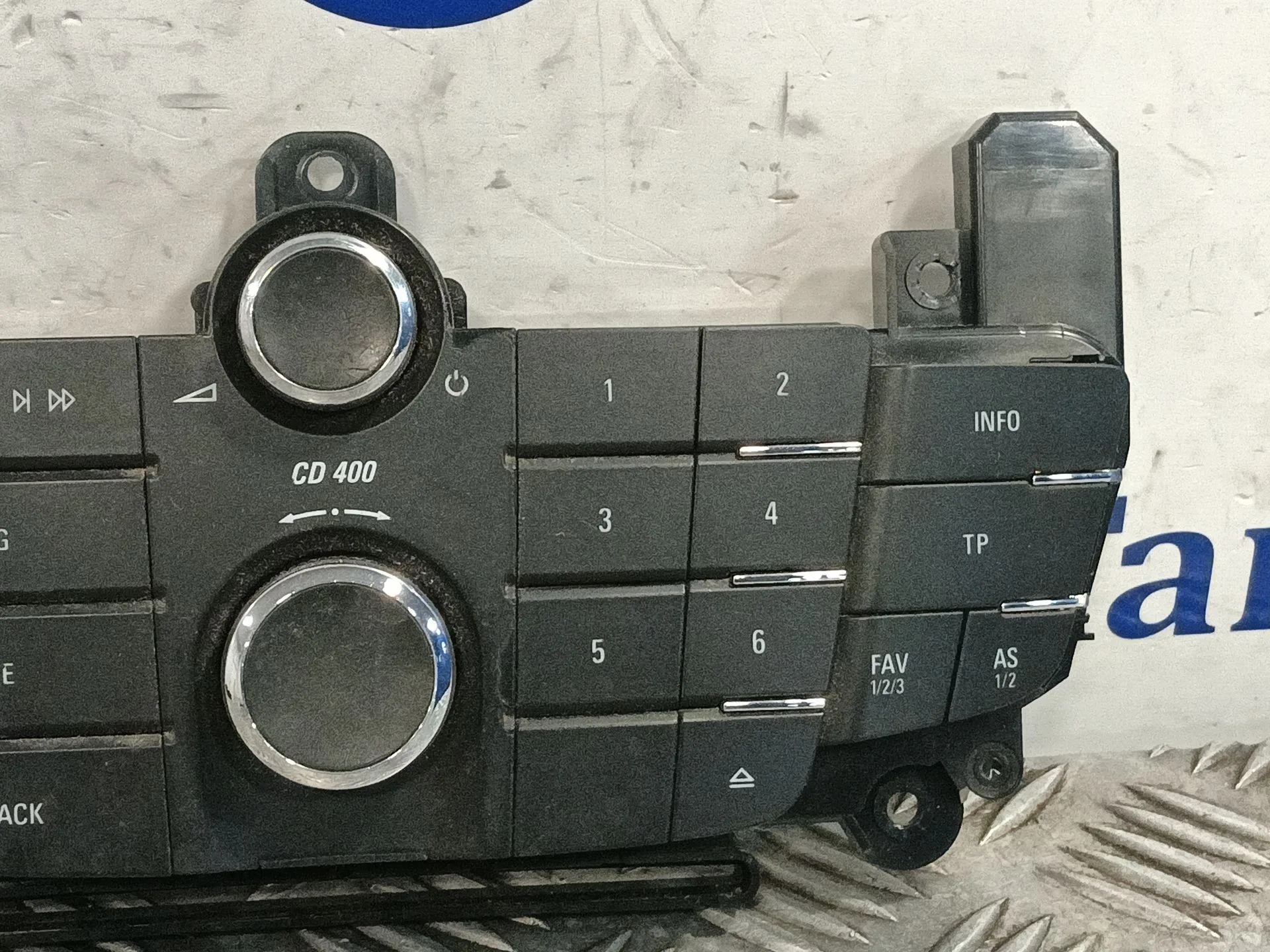 Sistema Audio / Radio Cd para Opel Insignia Berlina
